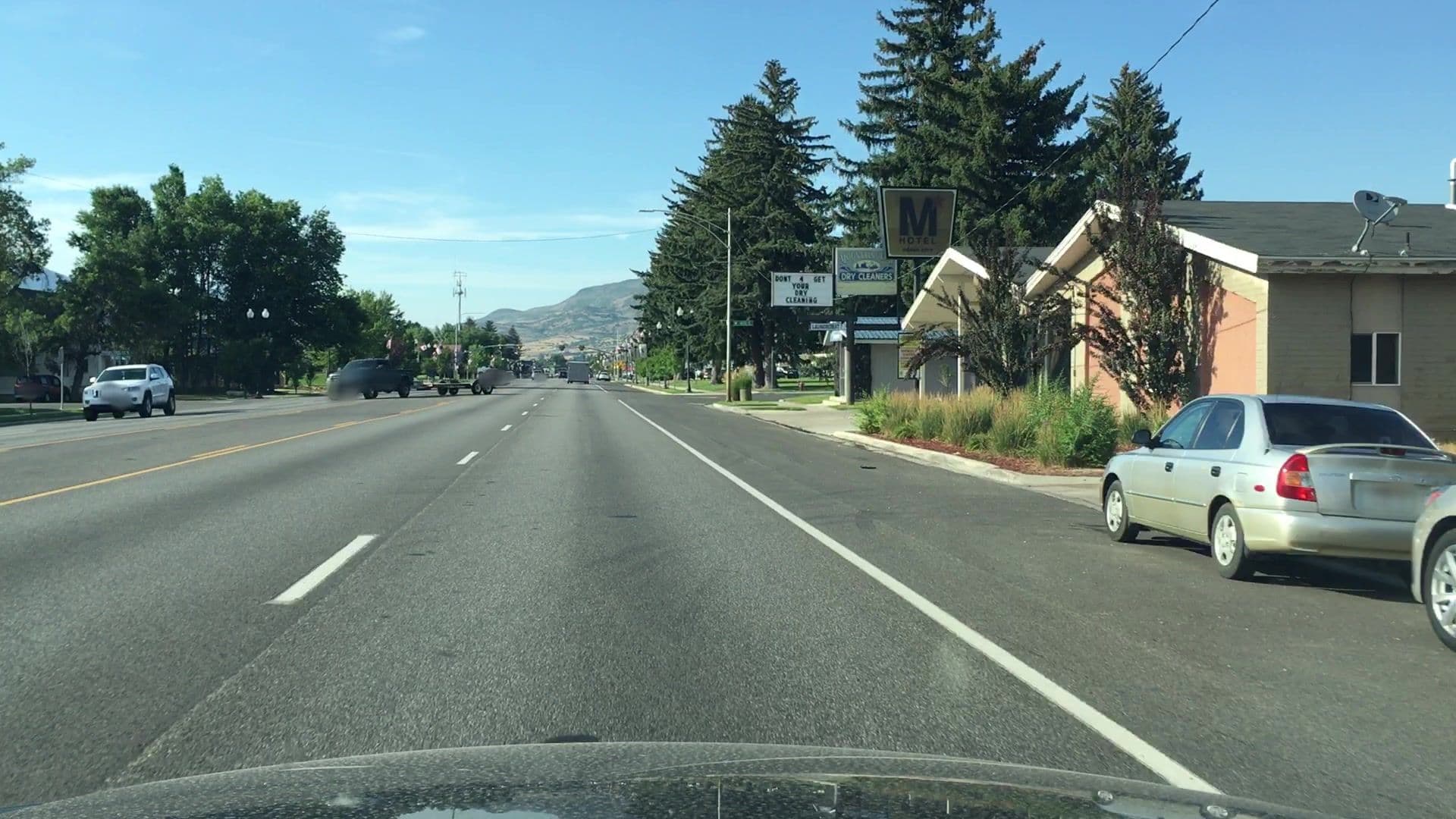Street view near M-Star Hotel, Heber City — © lvl5 (CC BY-SA · Mapillary)