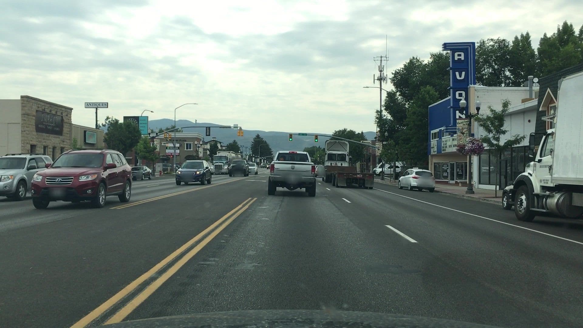 Street view near Black Rock Mountain Resort, Heber City — © lvl5 (CC BY-SA · Mapillary)