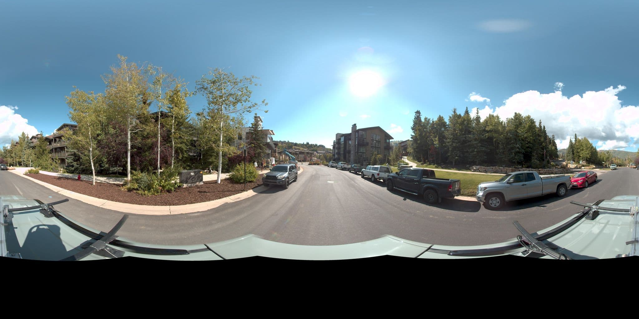 Street view near Black Bear Lodge by Wyndham Vacation Rentals, Park City — © rking (CC BY-SA · Mapillary)