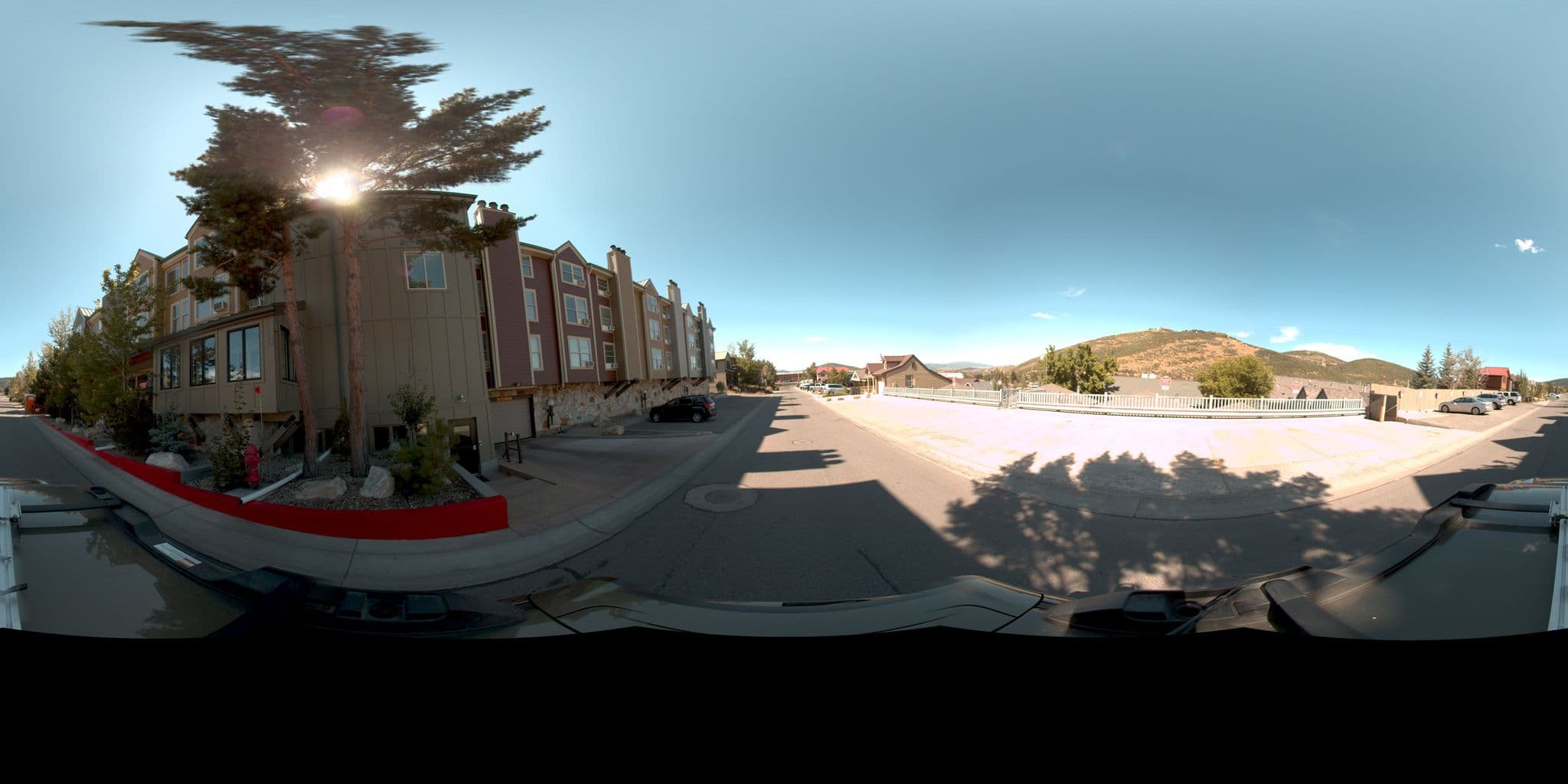 Street view near Sweetwater Lift Lodge Park City, Park City — © rking (CC BY-SA · Mapillary)