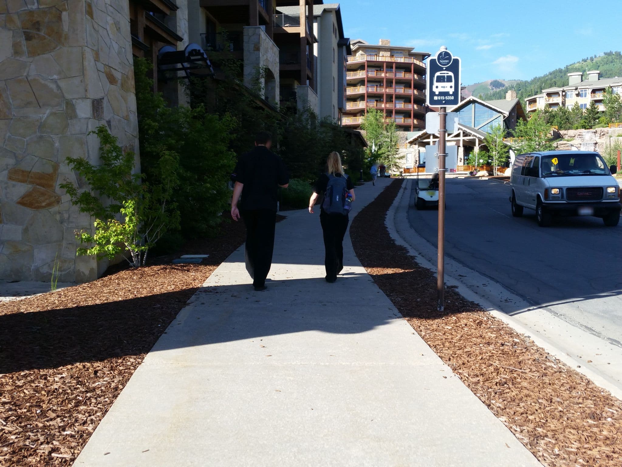 Street view near Park City Nightly Rentals, Snyderville — © toebee (CC BY-SA · Mapillary)