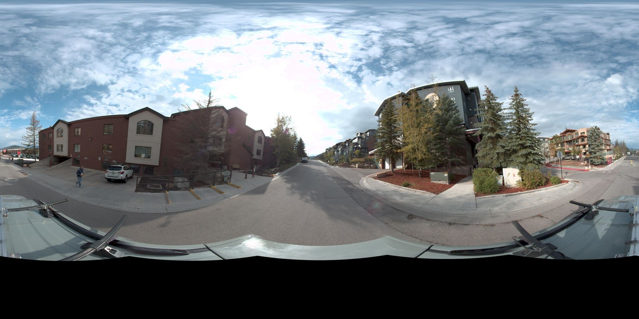 Street view near Park City Mountain Resort Team Building, Park City — © rking (CC BY-SA · Mapillary)