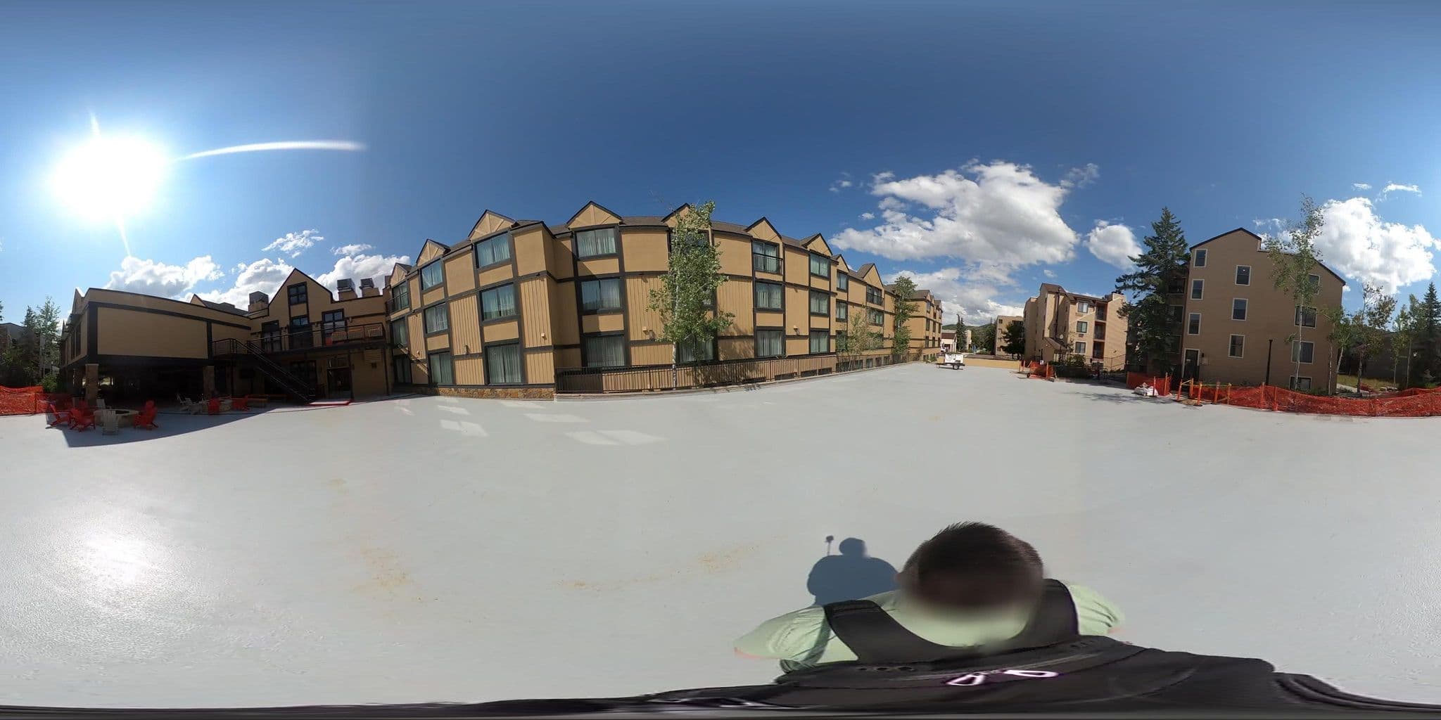 Street view near Marriott Property, Park City — © dknelson9876 (CC BY-SA · Mapillary)