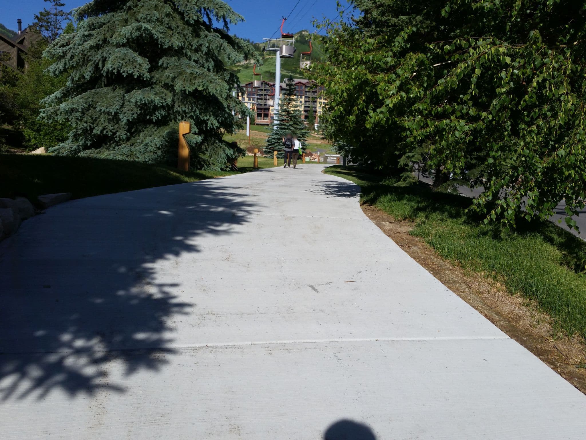 Street view near MarWest Vacation Rental, Snyderville — © toebee (CC BY-SA · Mapillary)