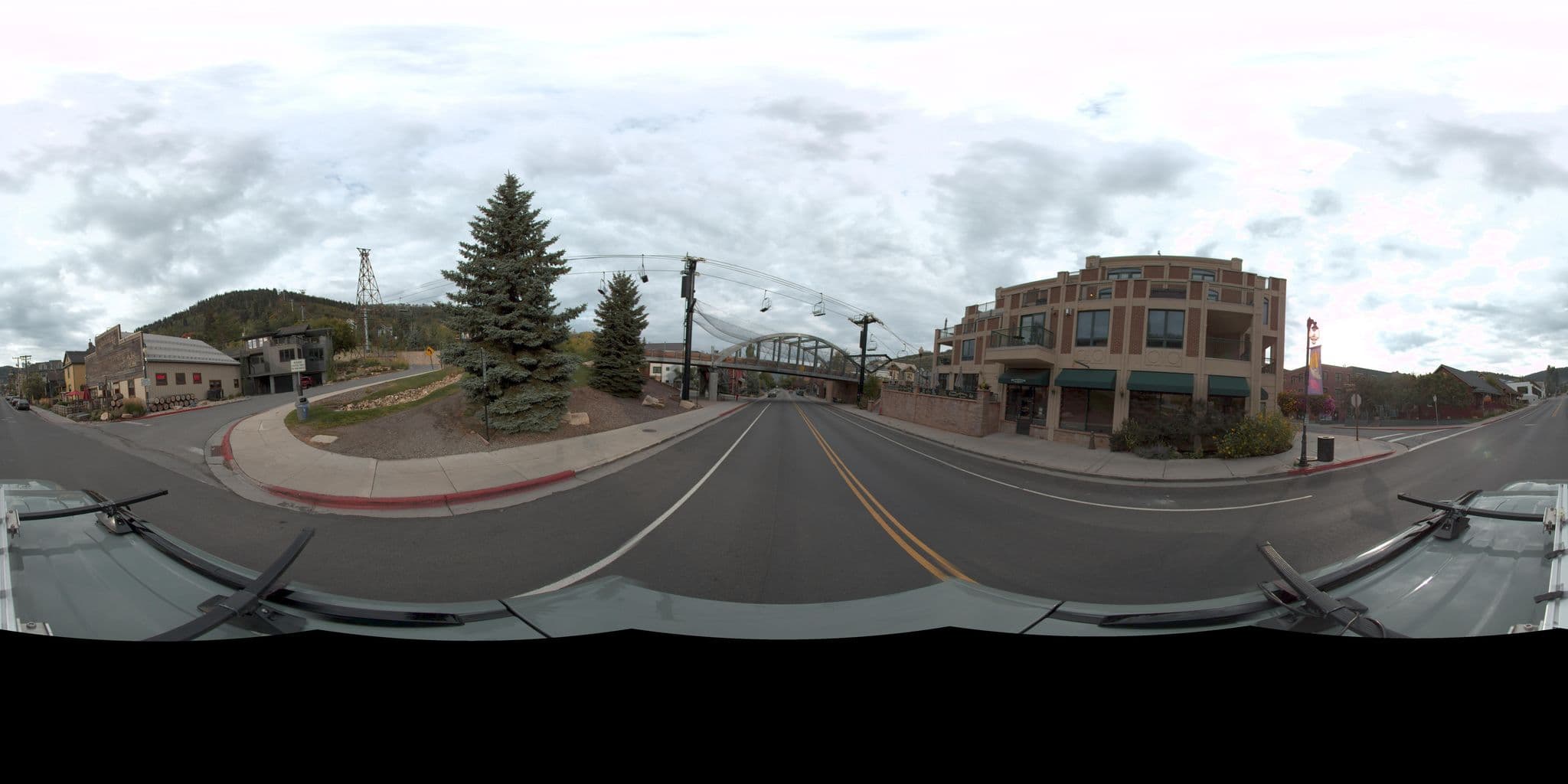 Street view near The Caledonian Resort Park City, Park City — © rking (CC BY-SA · Mapillary)
