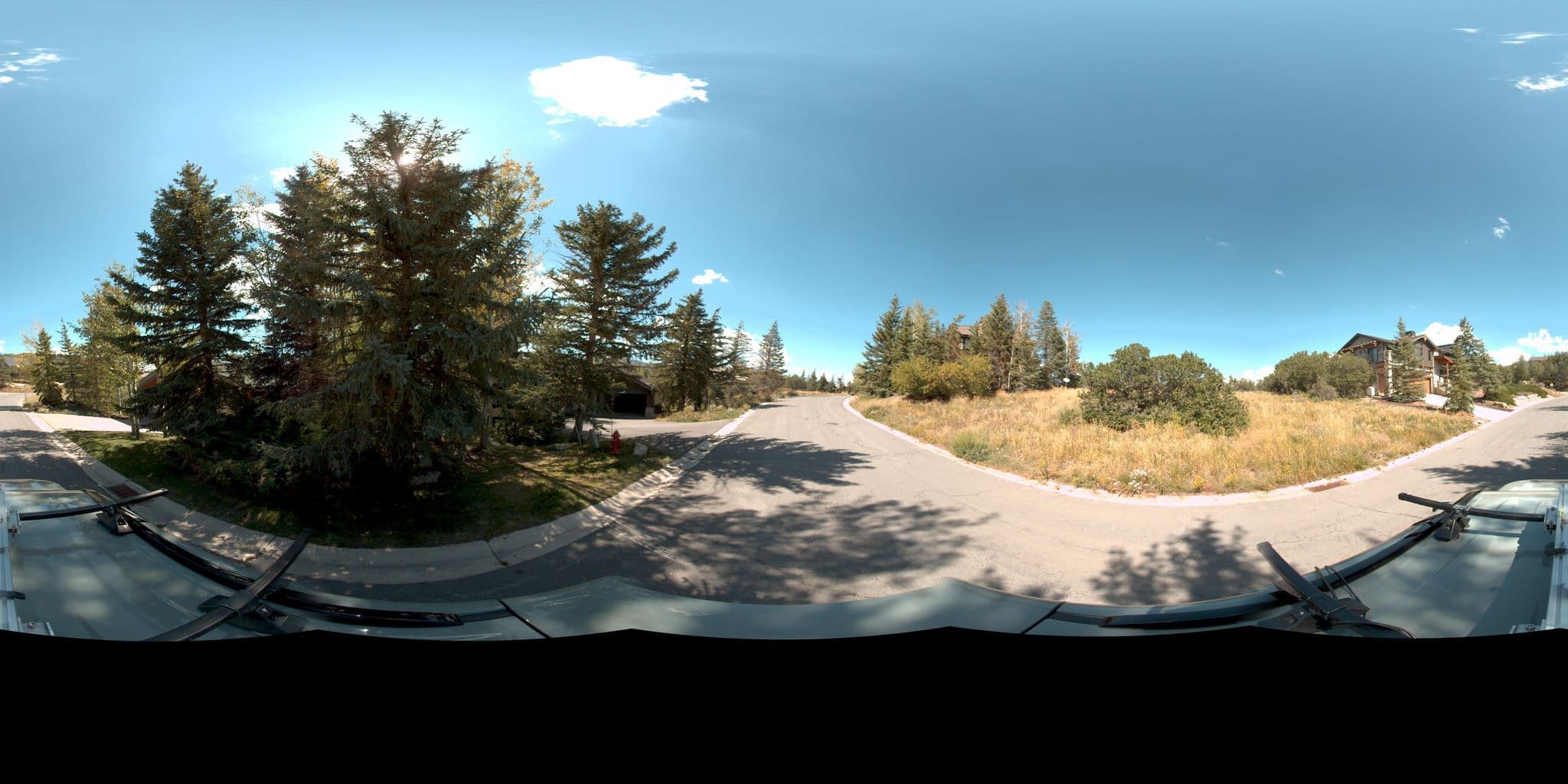 Street view near Abode Atop Park City, Park City — © rking (CC BY-SA · Mapillary)