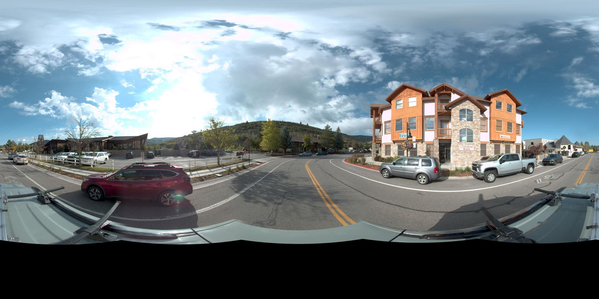 Street view near Park City Lodging, Inc., Park City — © rking (CC BY-SA · Mapillary)