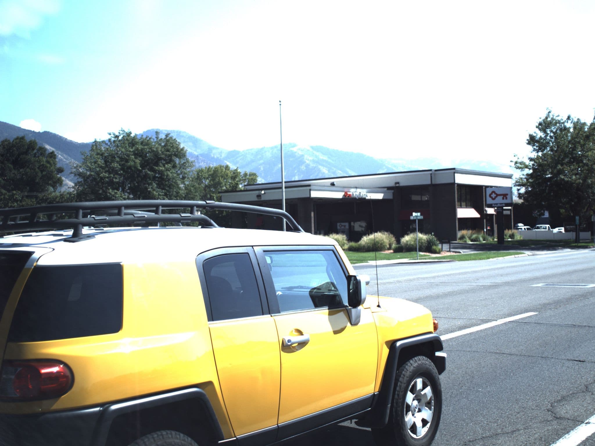 Street view near Beaver Mountain Lodging Services, Logan — © asellars (CC BY-SA · Mapillary)