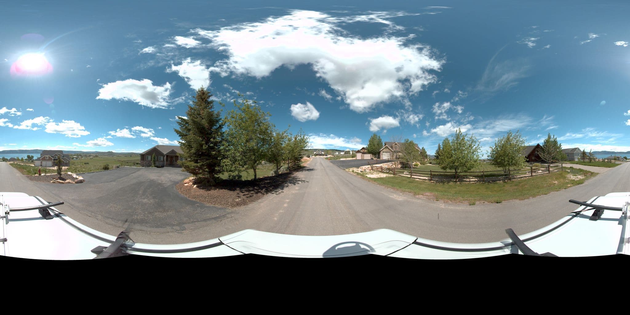 Street view near Bear Lake Cabin Rentals - Trailhead Cabin, North Logan — © rking (CC BY-SA · Mapillary)