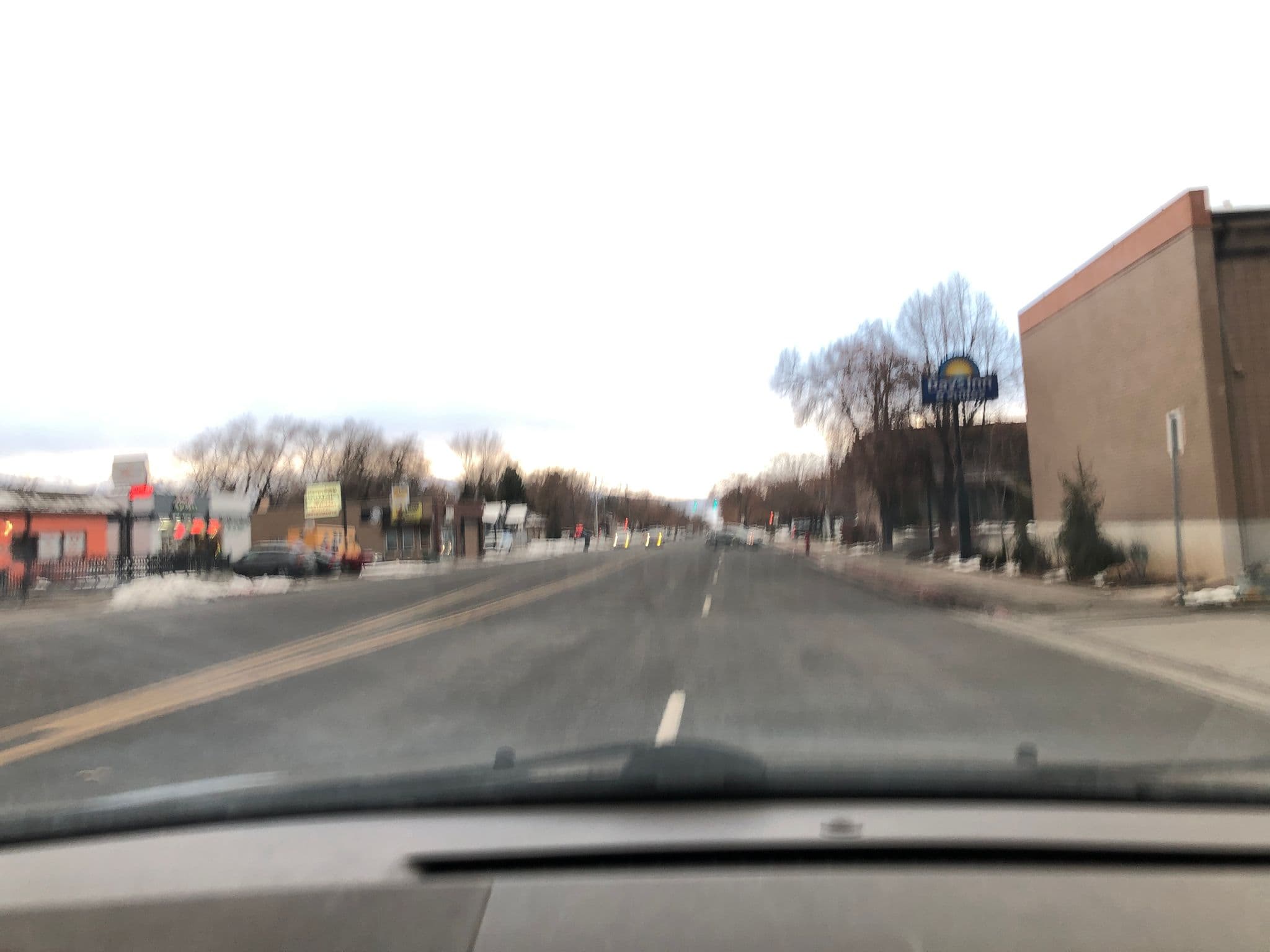 Street view near Quality Inn, Logan — © ajsorensen (CC BY-SA · Mapillary)