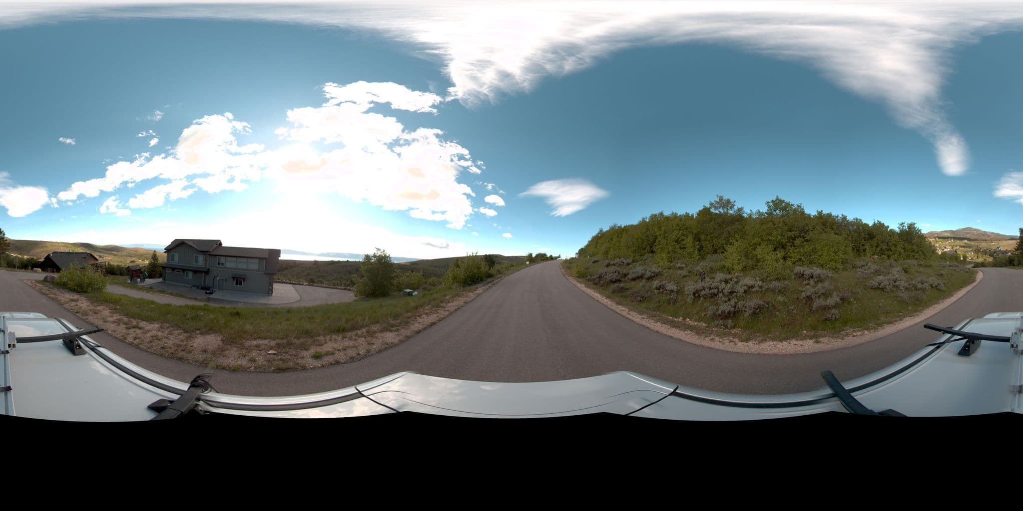 Street view near Bear Lake Escape, North Logan — © rking (CC BY-SA · Mapillary)