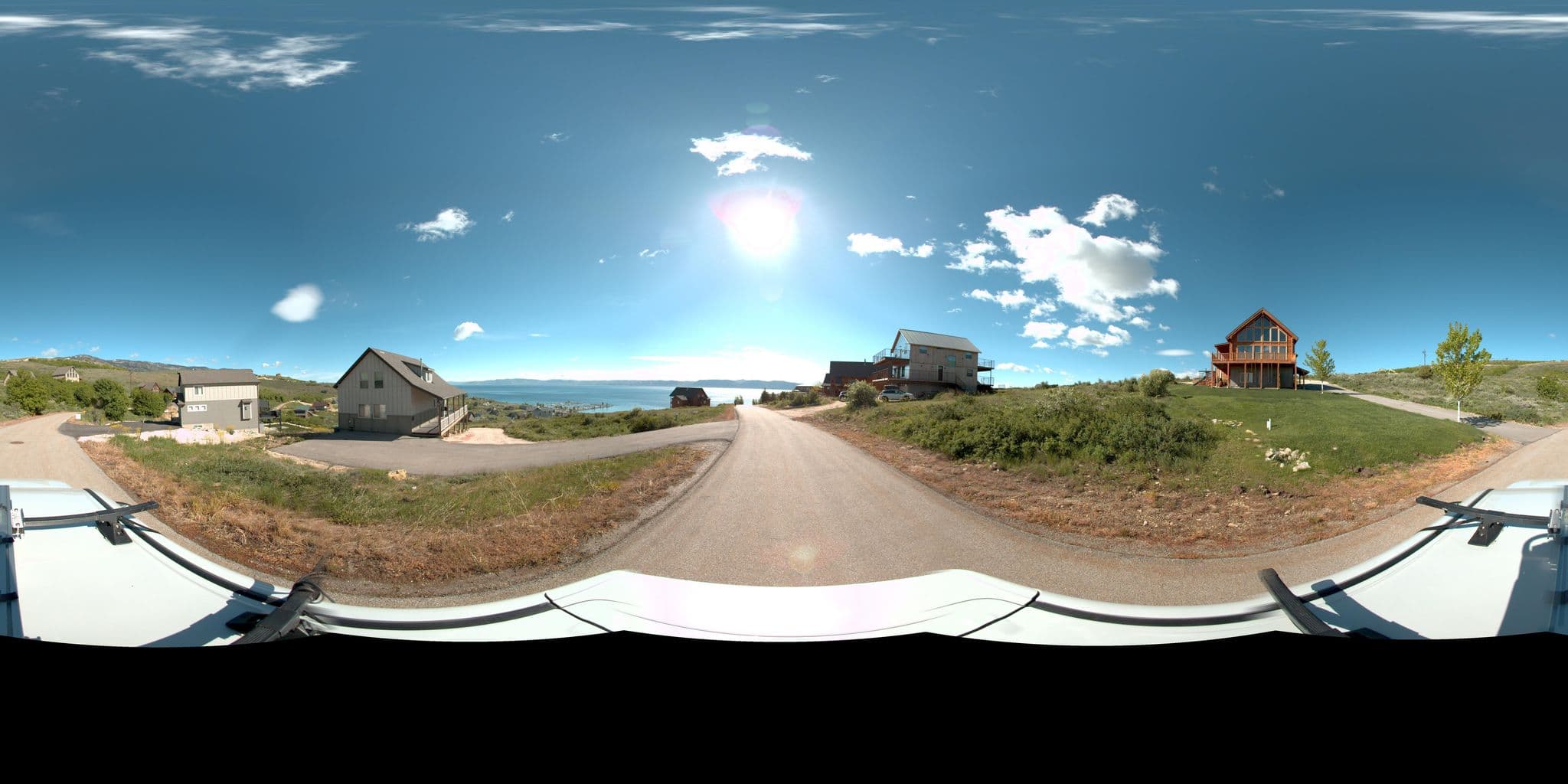 Street view near Dreamland Management, North Logan — © rking (CC BY-SA · Mapillary)