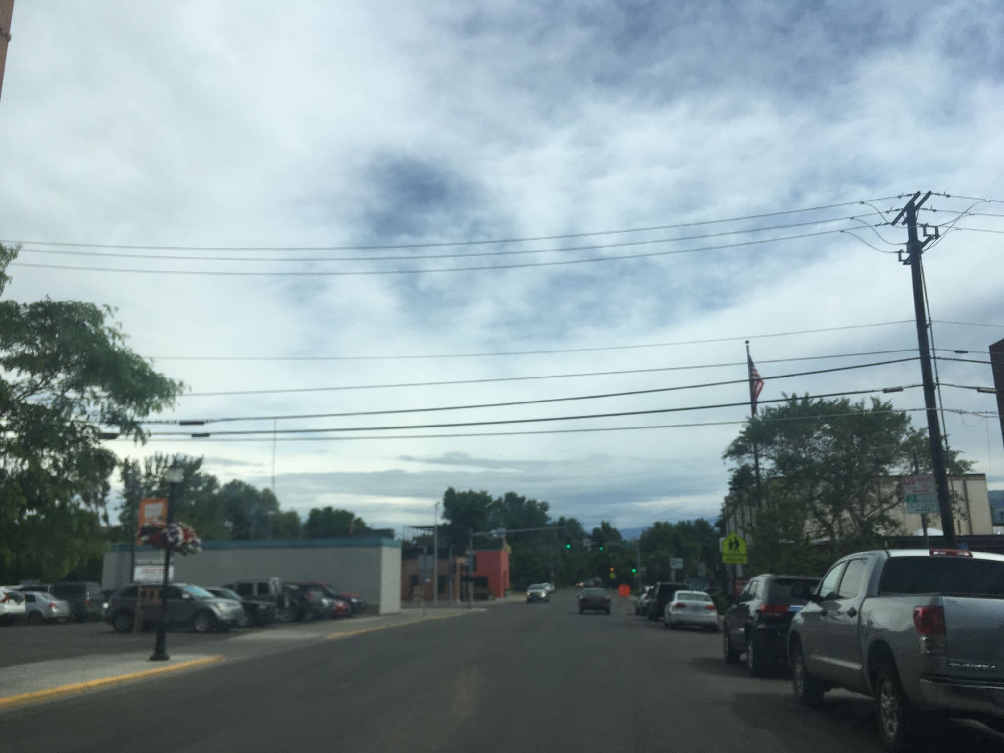 Street view near Bozeman Hotel Ownrs Assoc, Bozeman — © chrisbeddow (CC BY-SA · Mapillary)