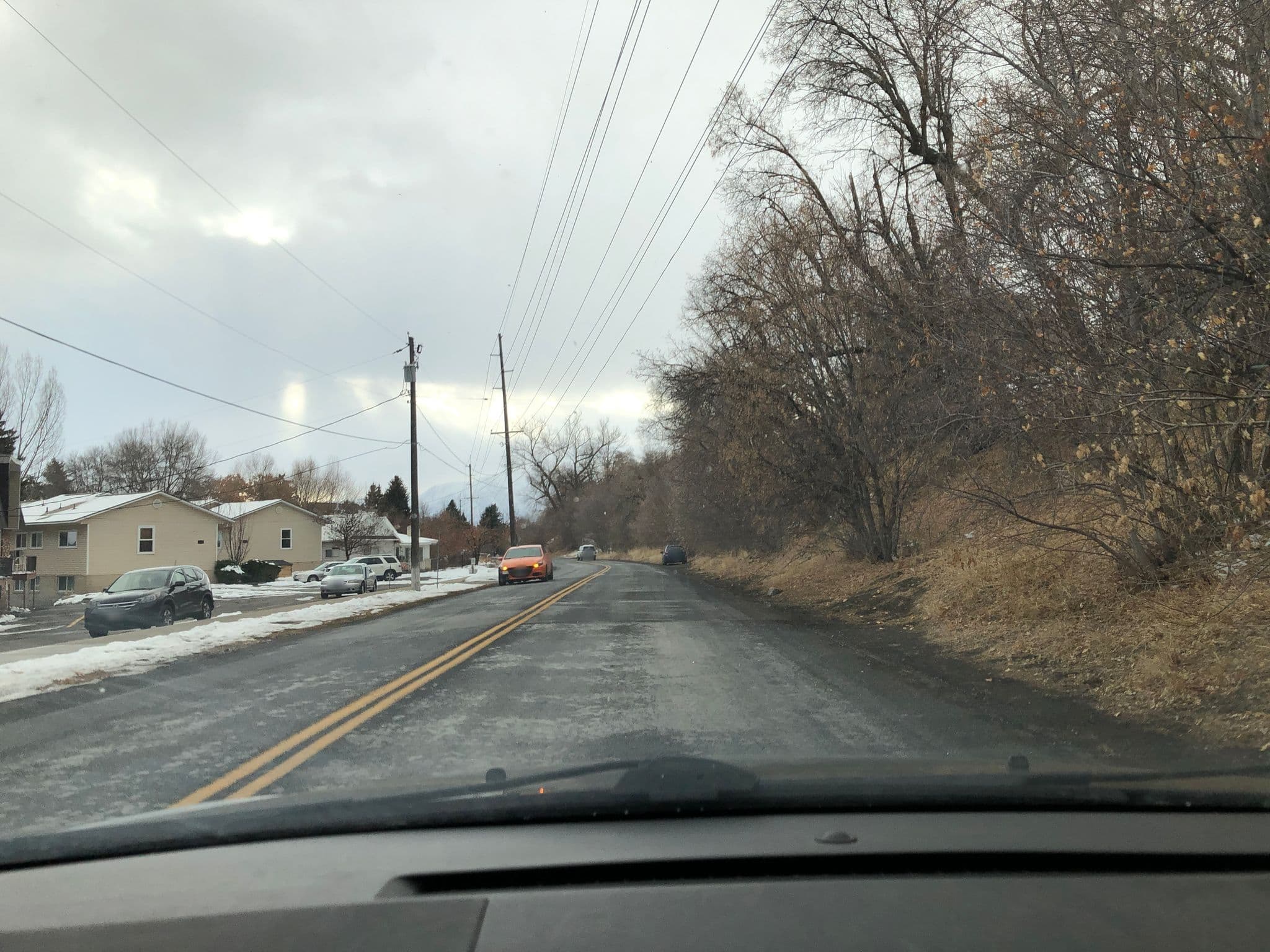 Street view near cambridge court apartments, Logan — © ajsorensen (CC BY-SA · Mapillary)