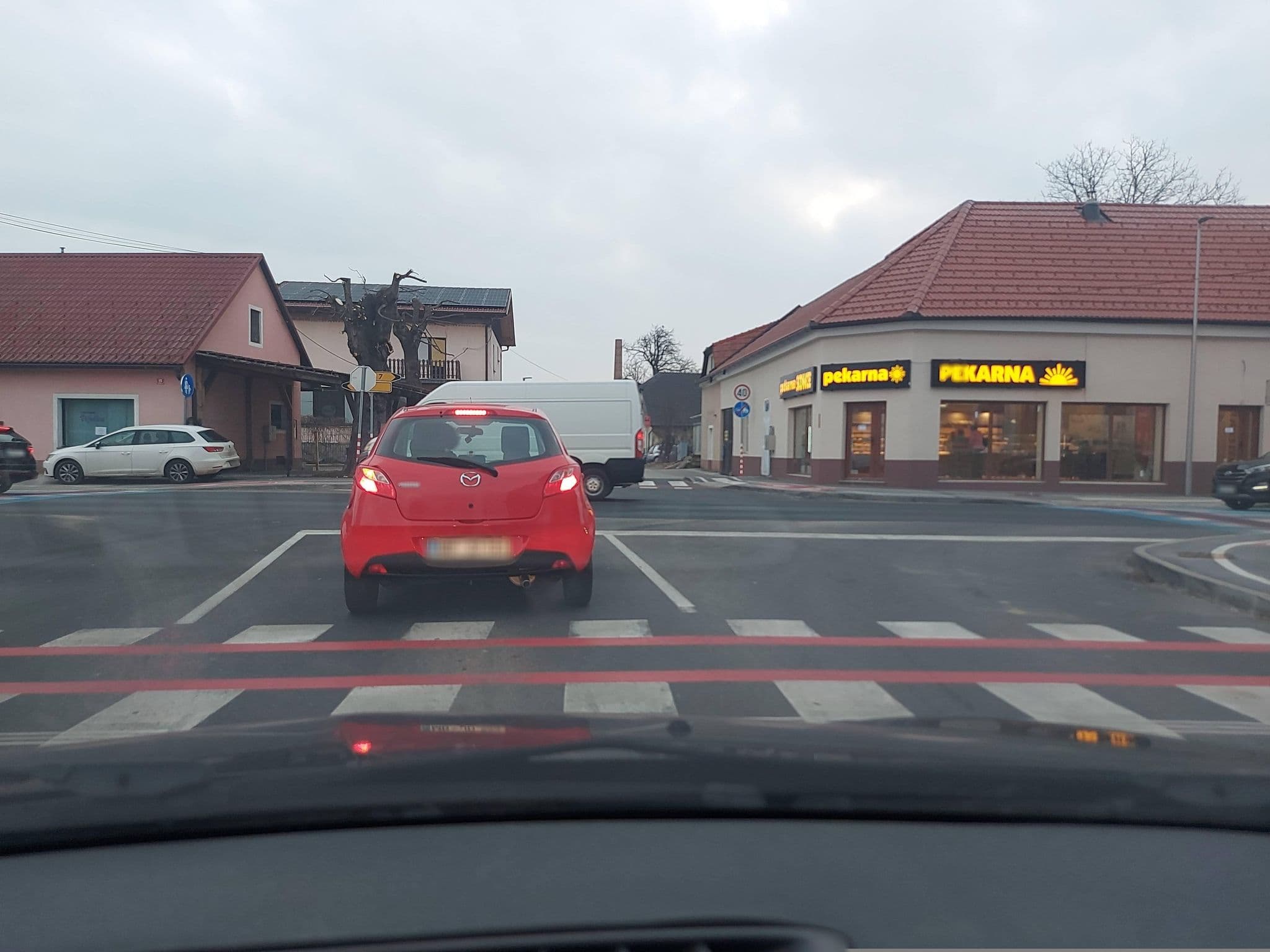 Street view near HOSTEL SONCE, Ptuj — © mik007 (CC BY-SA · Mapillary)