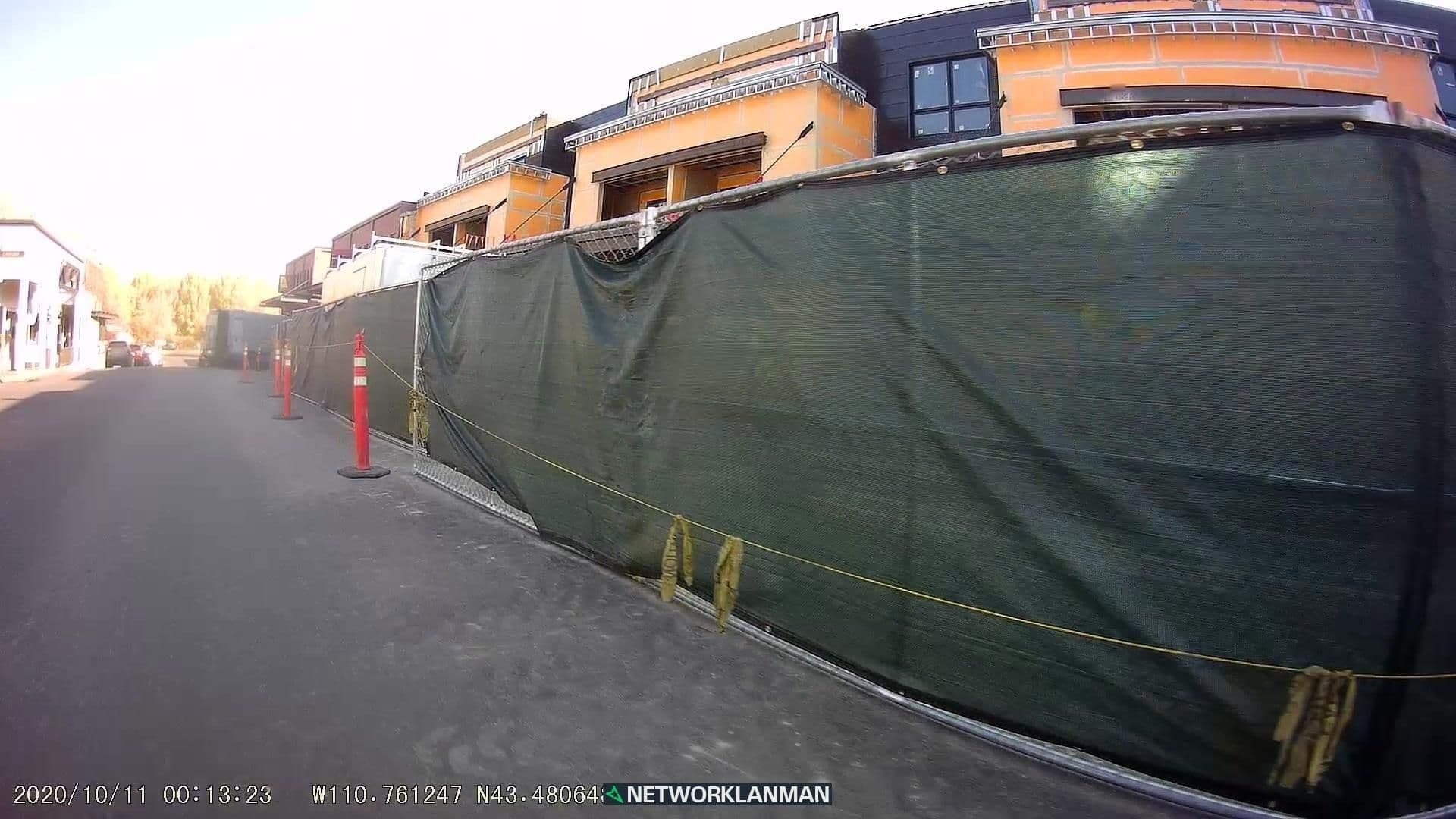 Street view near The Cloudveil, Autograph Collection, Rafter J Ranch — © networklanman (CC BY-SA · Mapillary)