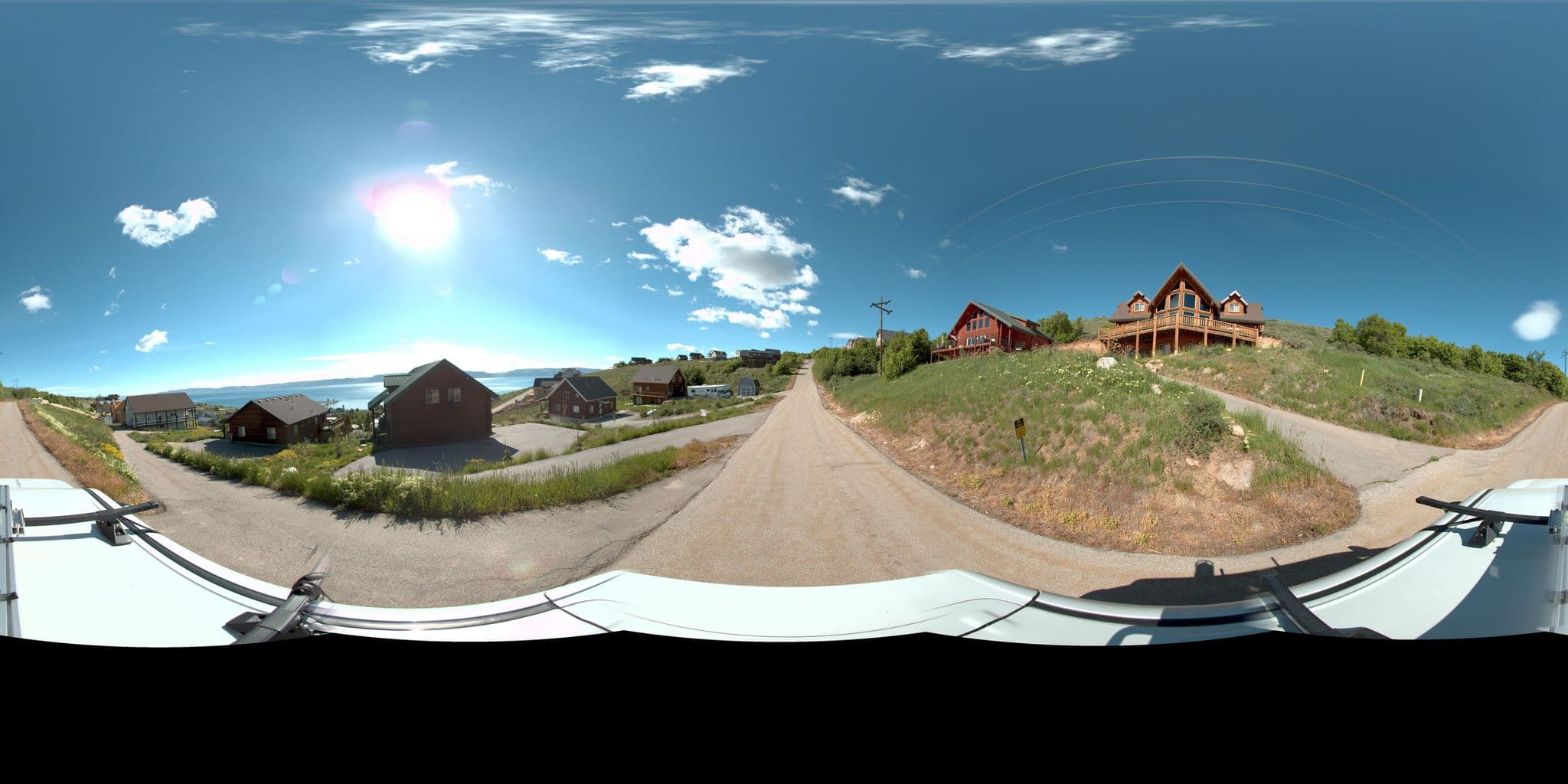 Street view near Bear Lake Cabin Rentals - Sundance, North Logan — © rking (CC BY-SA · Mapillary)