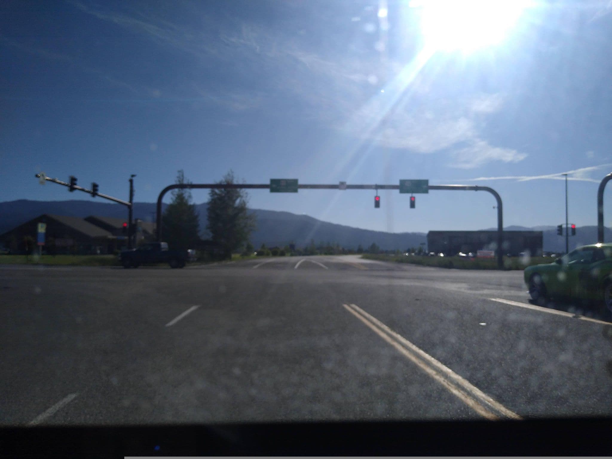 Street view near Best Western, Hoback — © flug32 (CC BY-SA · Mapillary)