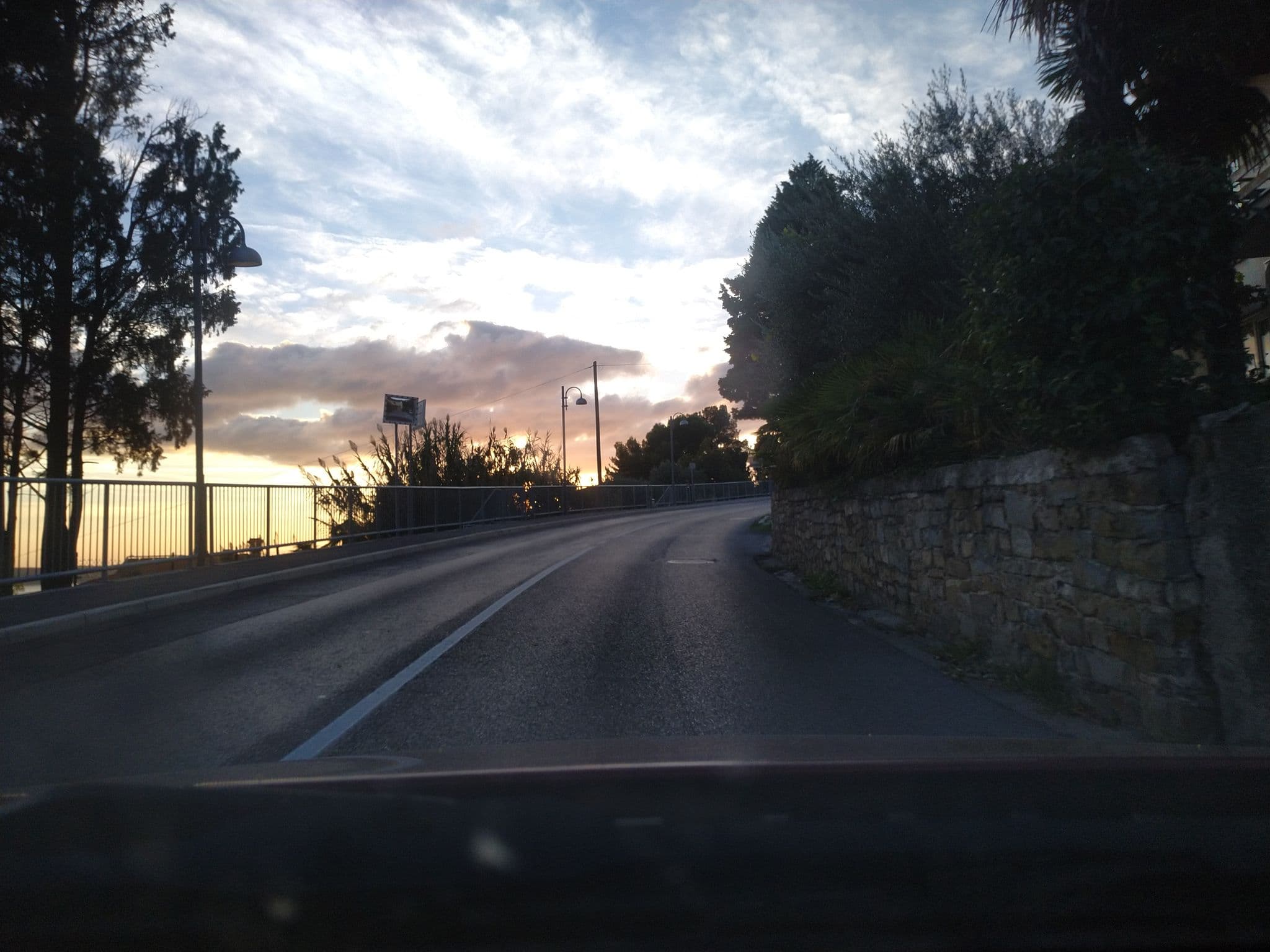 Street view near Red Rose, Portorož — © mappatman (CC BY-SA · Mapillary)