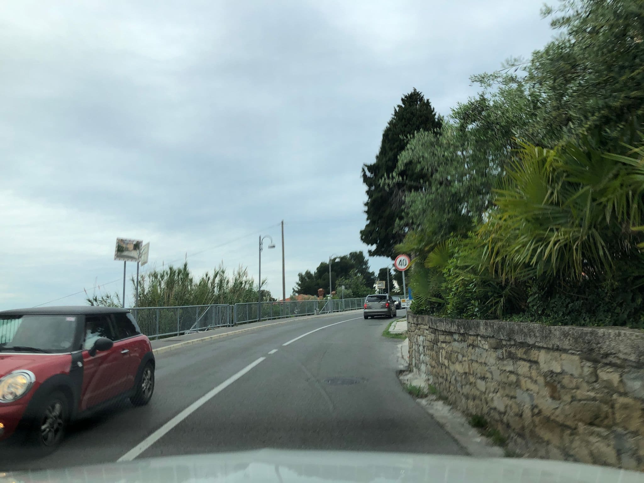 Street view near Sol Mar, Portorož — © derzornigemarkus (CC BY-SA · Mapillary)