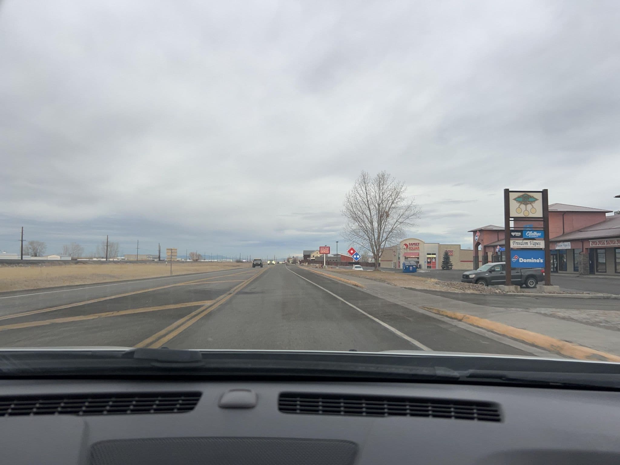 Street view near Big Sky Extended Stay, Belgrade — © whitecotton (CC BY-SA · Mapillary)