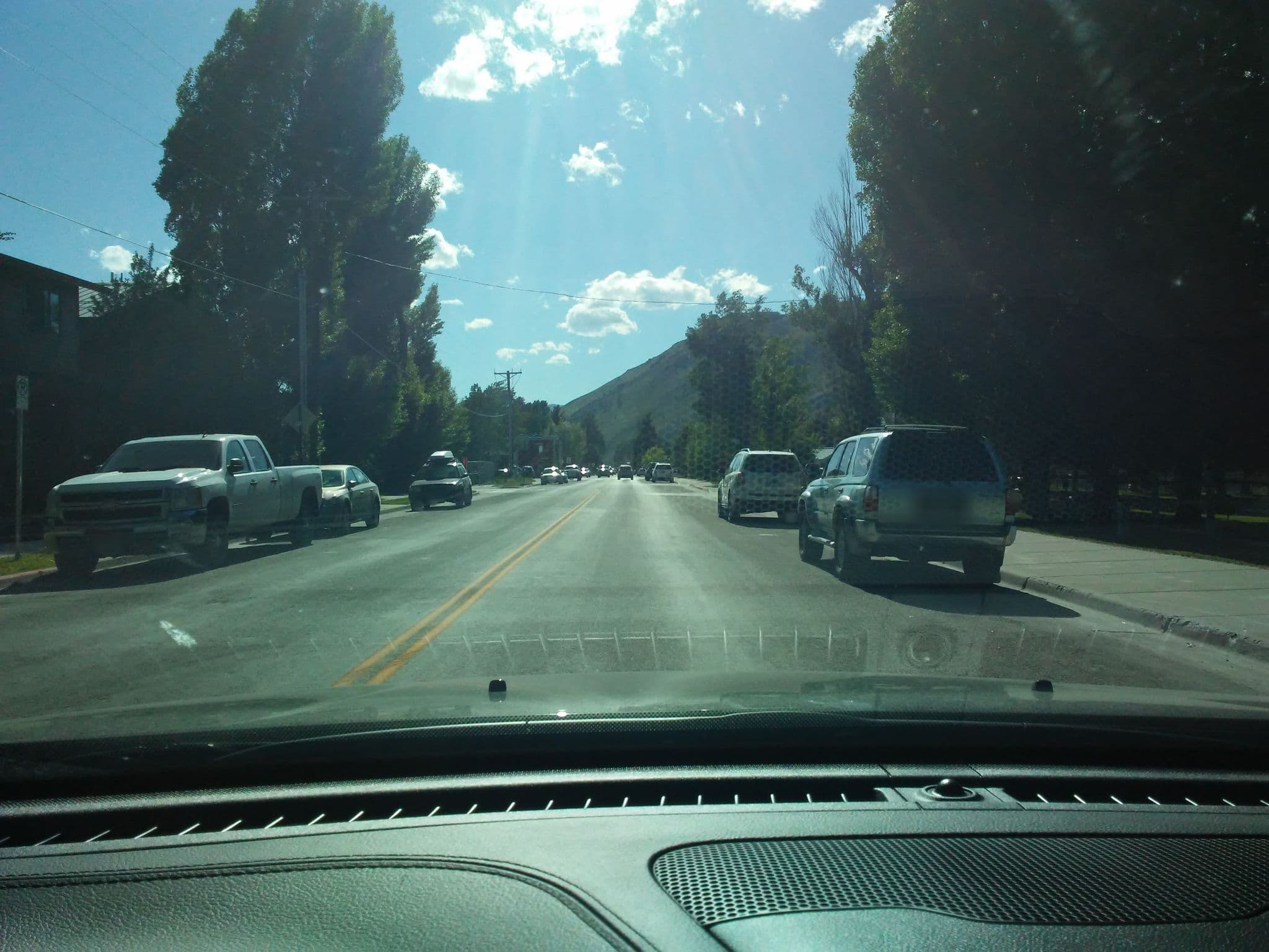 Street view near Notwen, Rafter J Ranch — © aqua02 (CC BY-SA · Mapillary)
