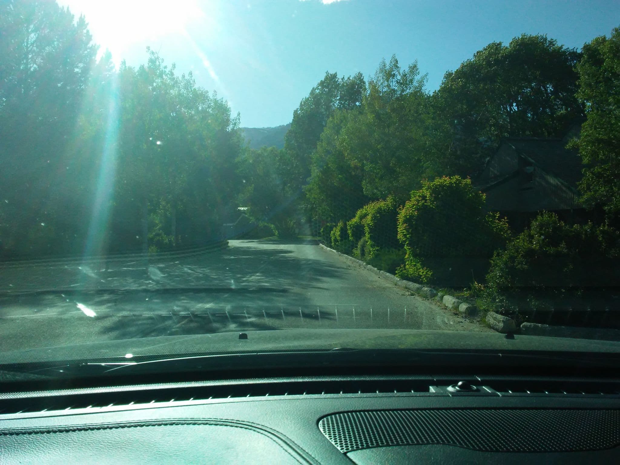 Street view near Patagonia River Ranch Argentina, Moose Wilson Road — © aqua02 (CC BY-SA · Mapillary)
