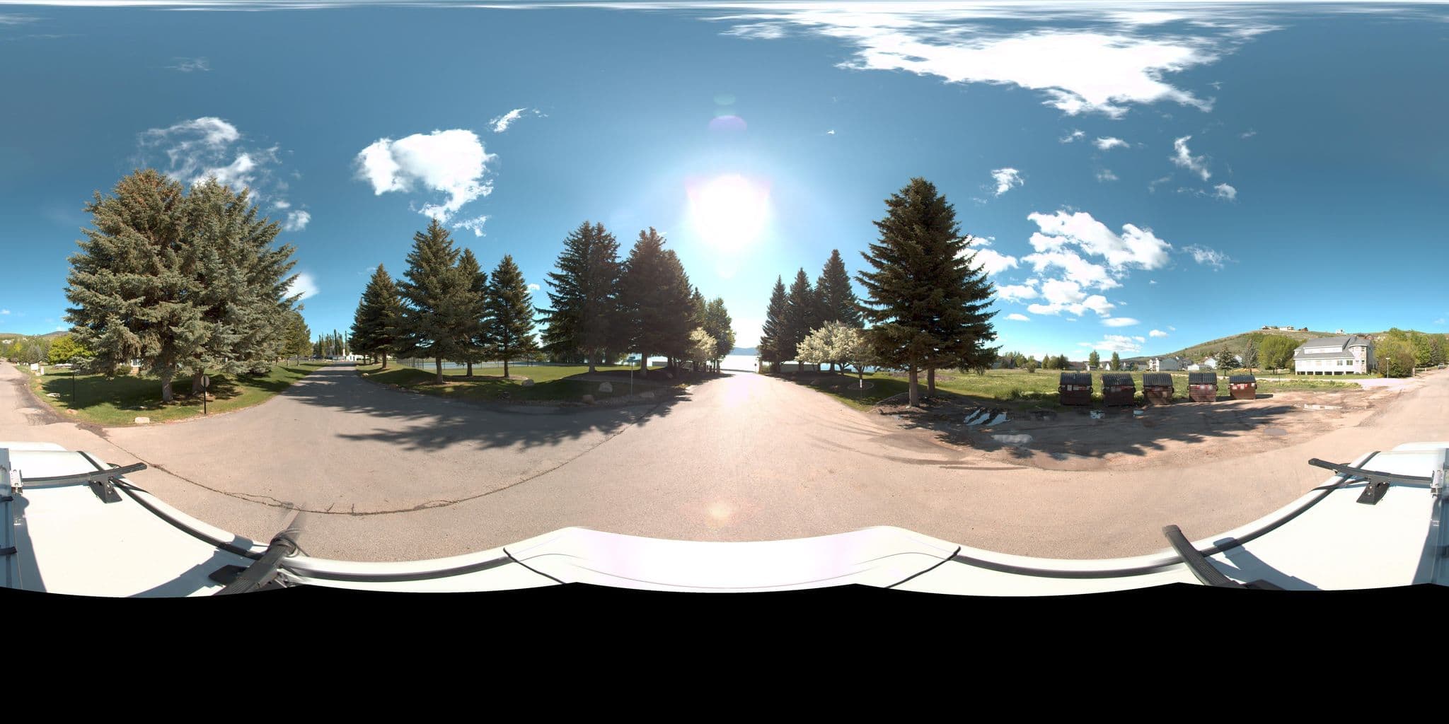 Street view near Worldmark Club, North Logan — © rking (CC BY-SA · Mapillary)