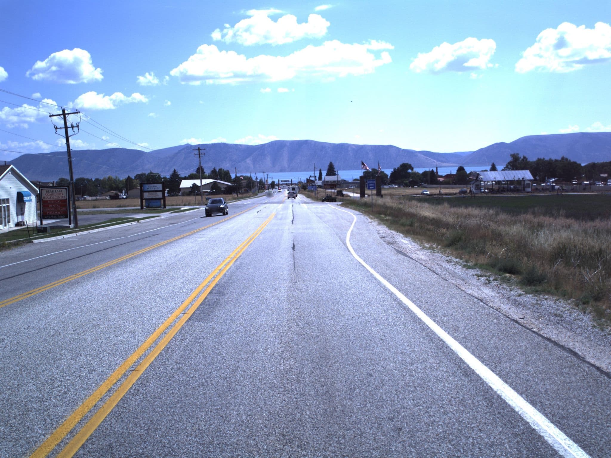 Street view near Harbor Village Realty & Rentals, North Logan — © asellars (CC BY-SA · Mapillary)