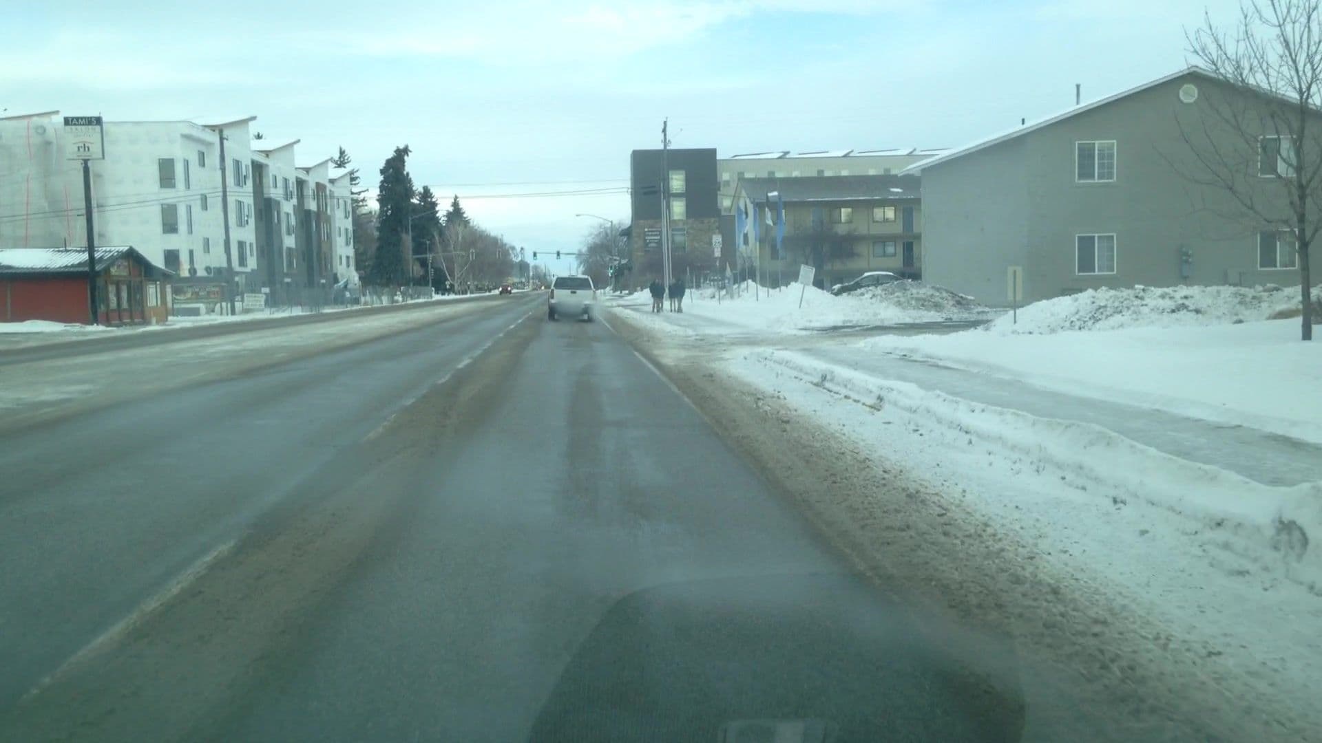 Street view near Hotel Rexburg, Rexburg — © lvl5 (CC BY-SA · Mapillary)