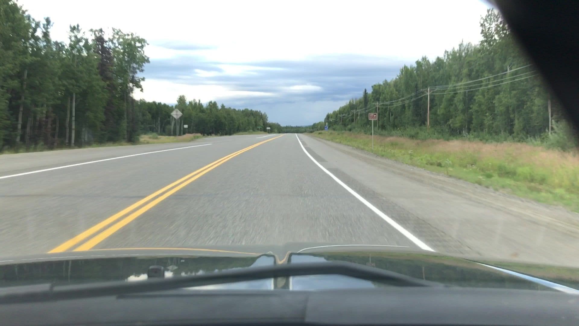Street view near Northern Lights Adventures, Willow — © lvl5 (CC BY-SA · Mapillary)