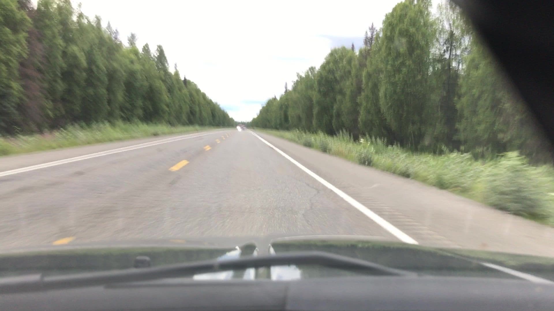 Street view near McKinley View B&B, Susitna North — © lvl5 (CC BY-SA · Mapillary)
