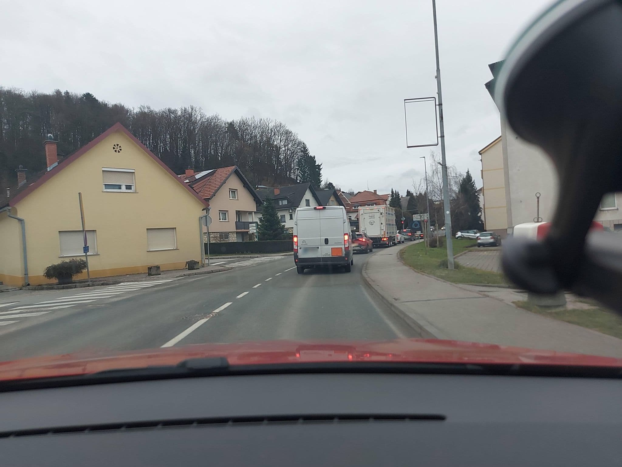 Street view near Gostišče in prenočišča Bohorč, Šentjur — © mik007 (CC BY-SA · Mapillary)