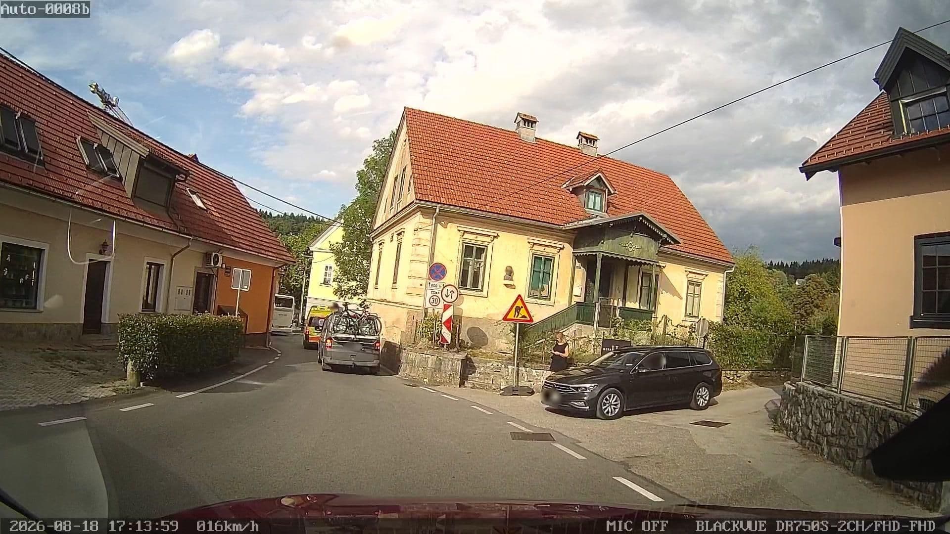 Street view near Hiša Janko, Straža — © rdnnk (CC BY-SA · Mapillary)