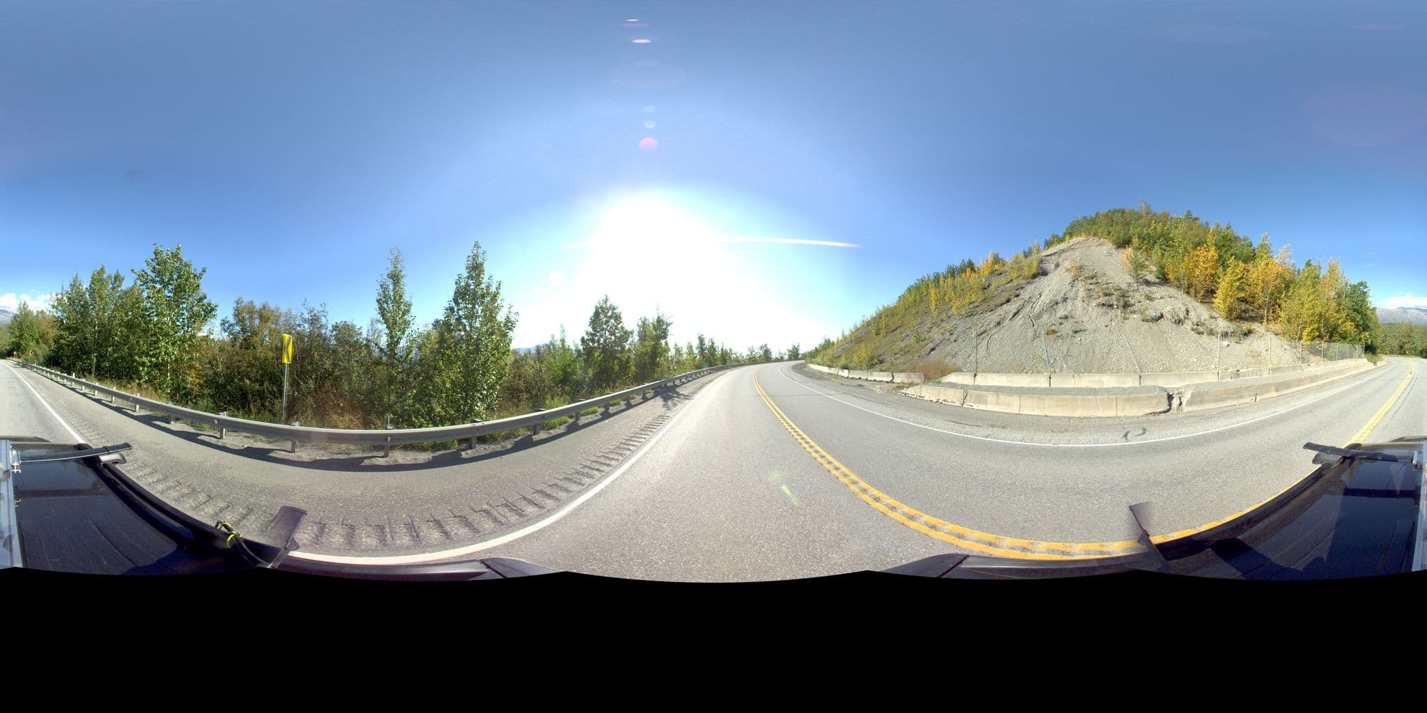 Street view near Little Granite Creek Campground, Farm Loop — © kinneyeng (CC BY-SA · Mapillary)