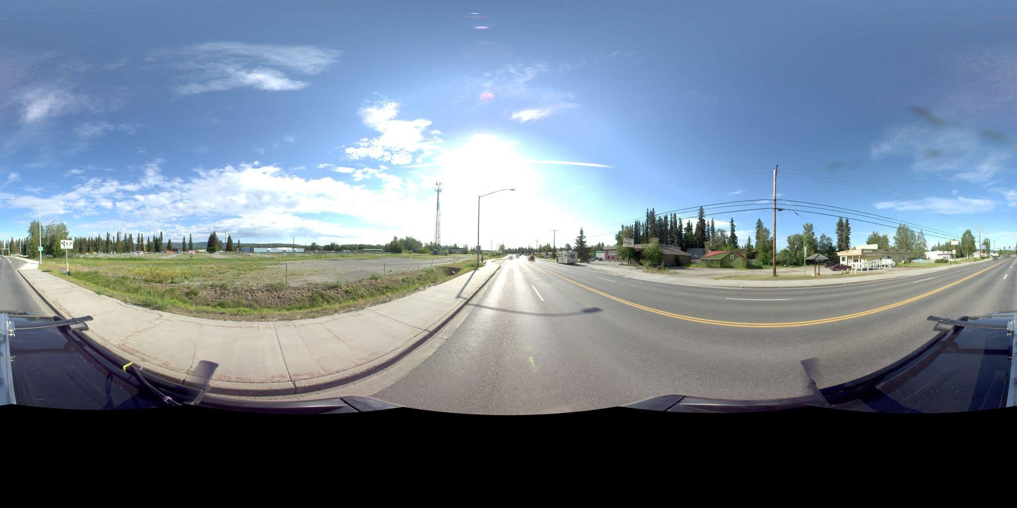 Street view near Stepovich Realty, College — © kinneyeng (CC BY-SA · Mapillary)