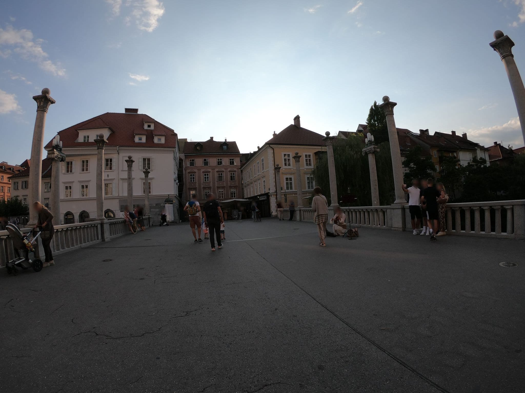 Street view near Zlata ladjica, Ljubljana — © richlv (CC BY-SA · Mapillary)