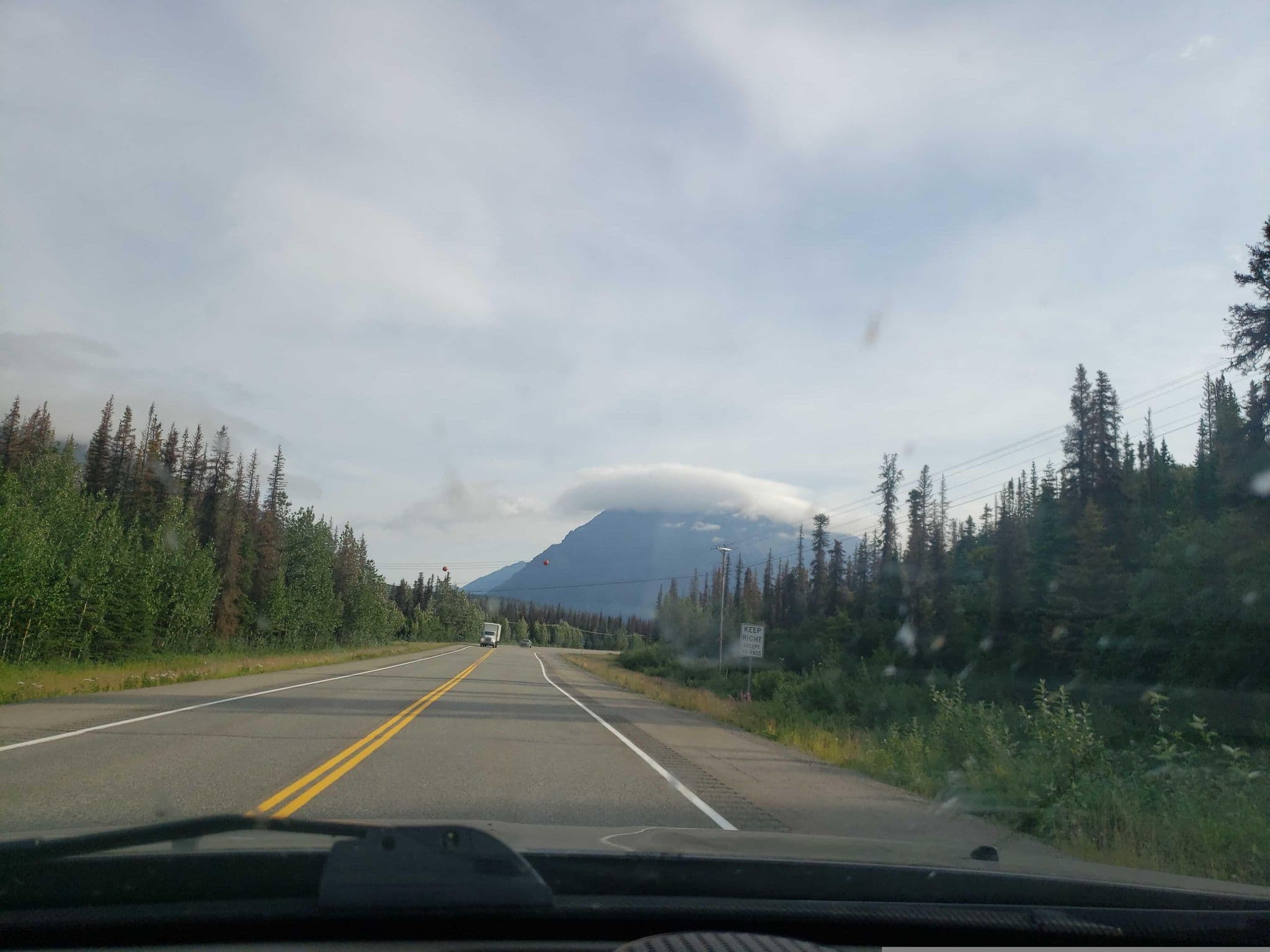 Street view near Bluesberry Inn, Healy — © guyutetube (CC BY-SA · Mapillary)
