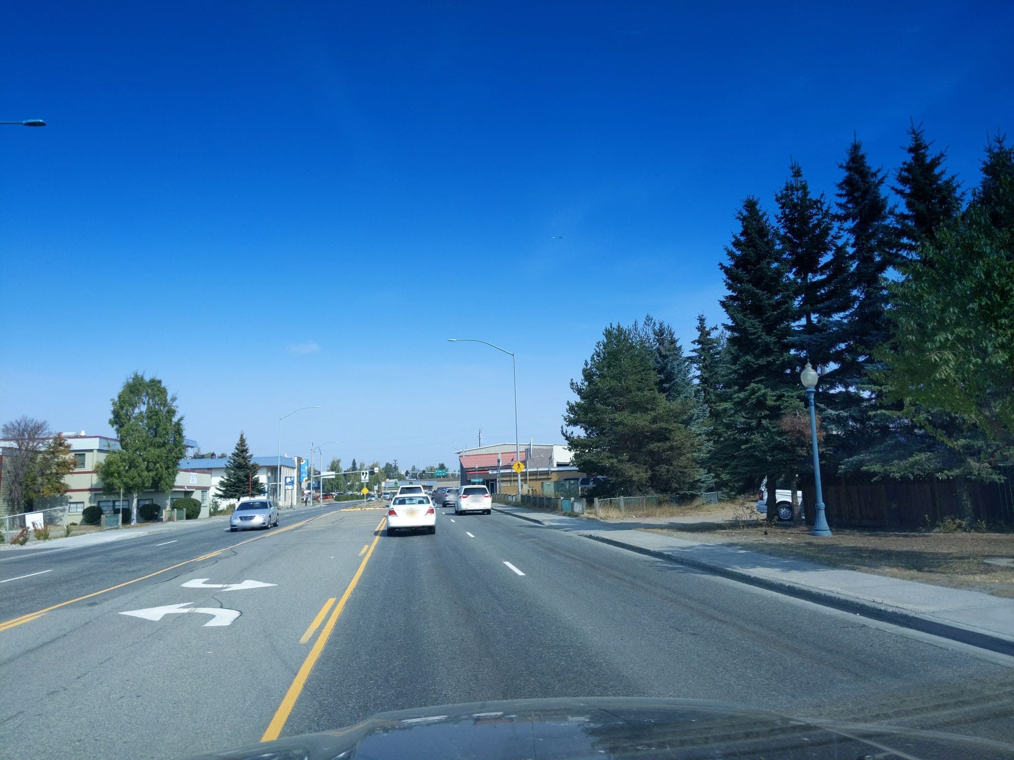 Street view near Adults Only, Anchorage — © akmapper01 (CC BY-SA · Mapillary)