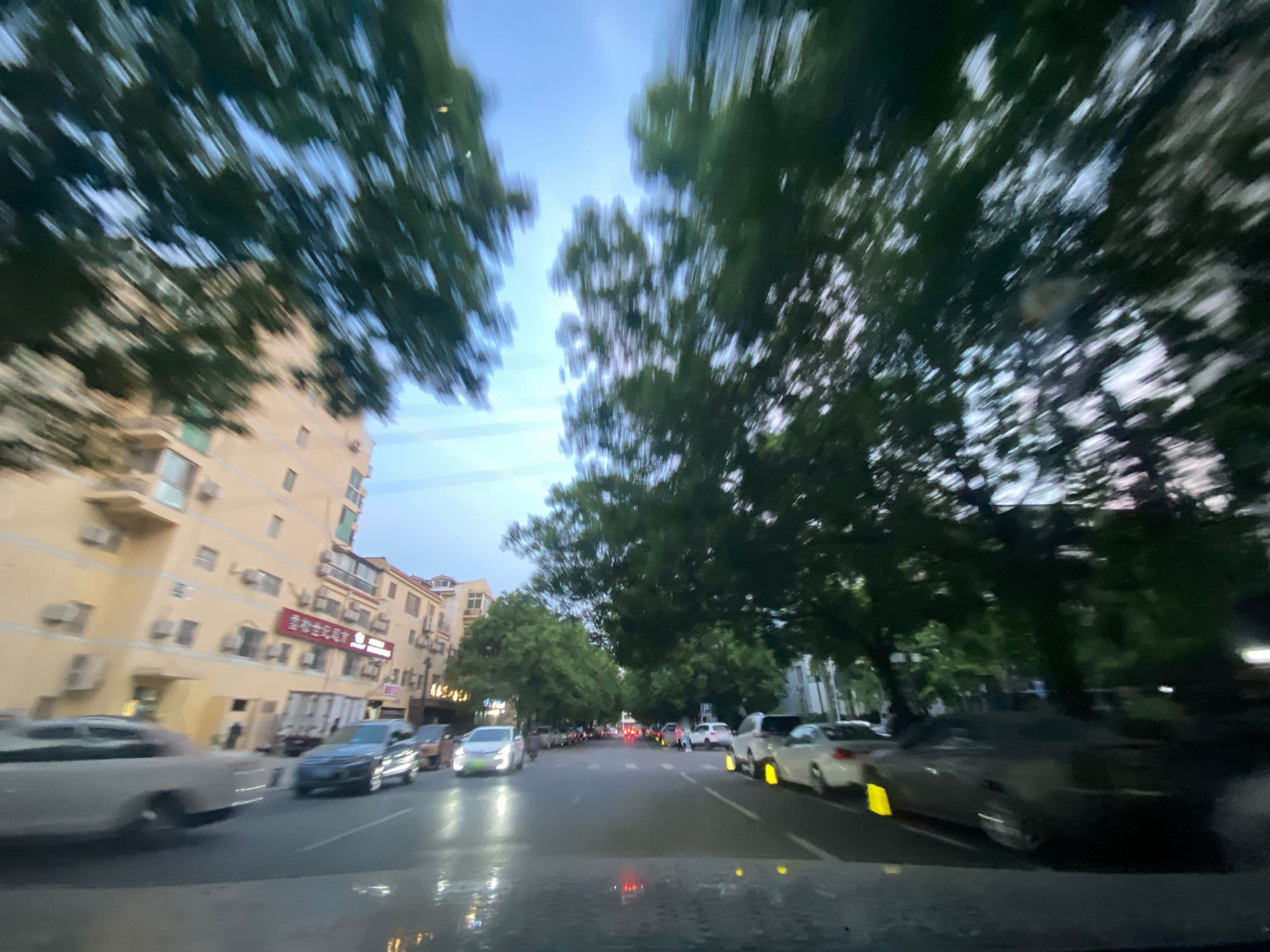 Street view near The Ritz-Carlton Beijing Financial Street, Beijing — © adirricor (CC BY-SA · Mapillary)