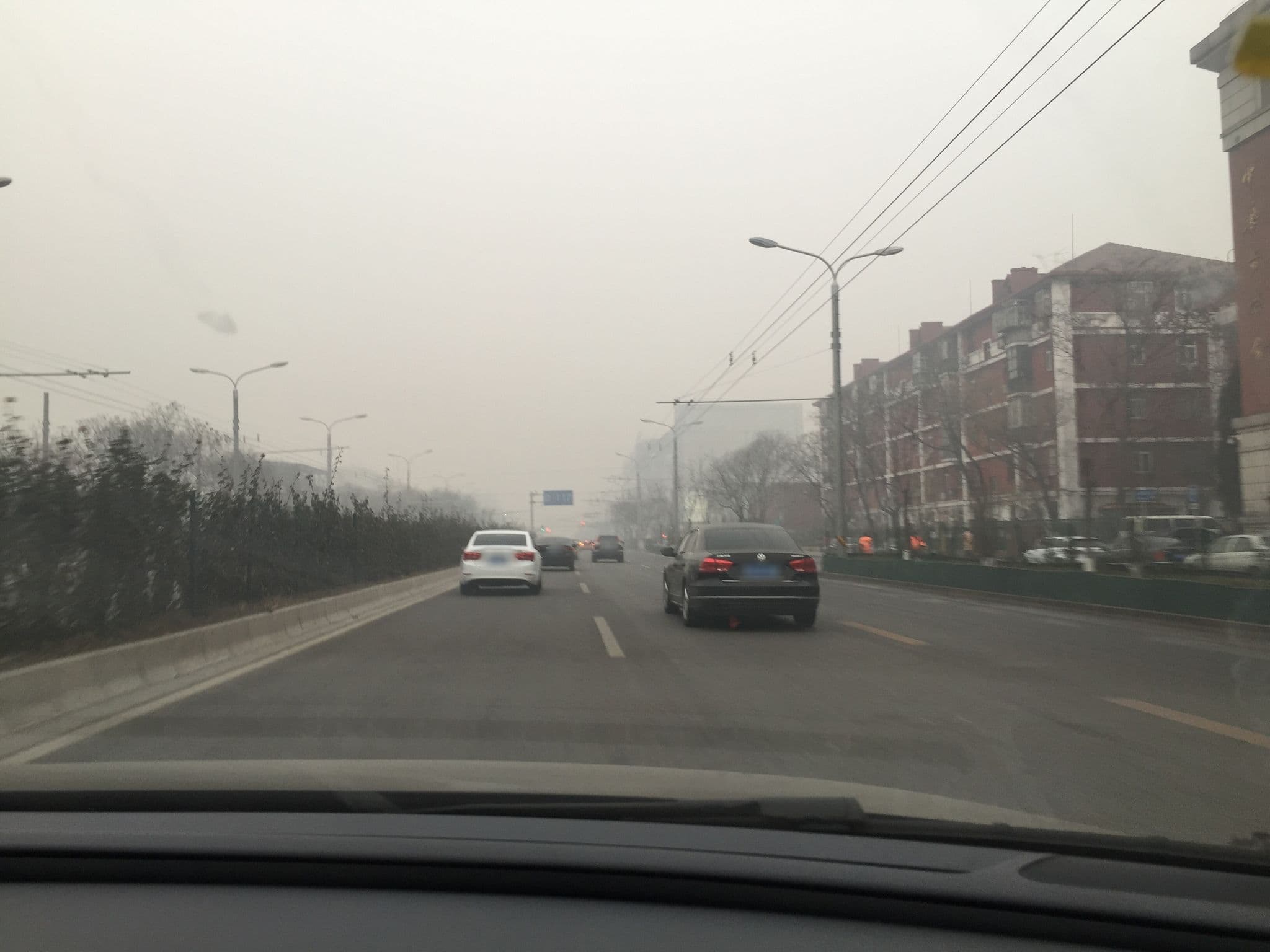 Street view near Beijing Kexin Hostel, Beijing — © lxbarth (CC BY-SA · Mapillary)