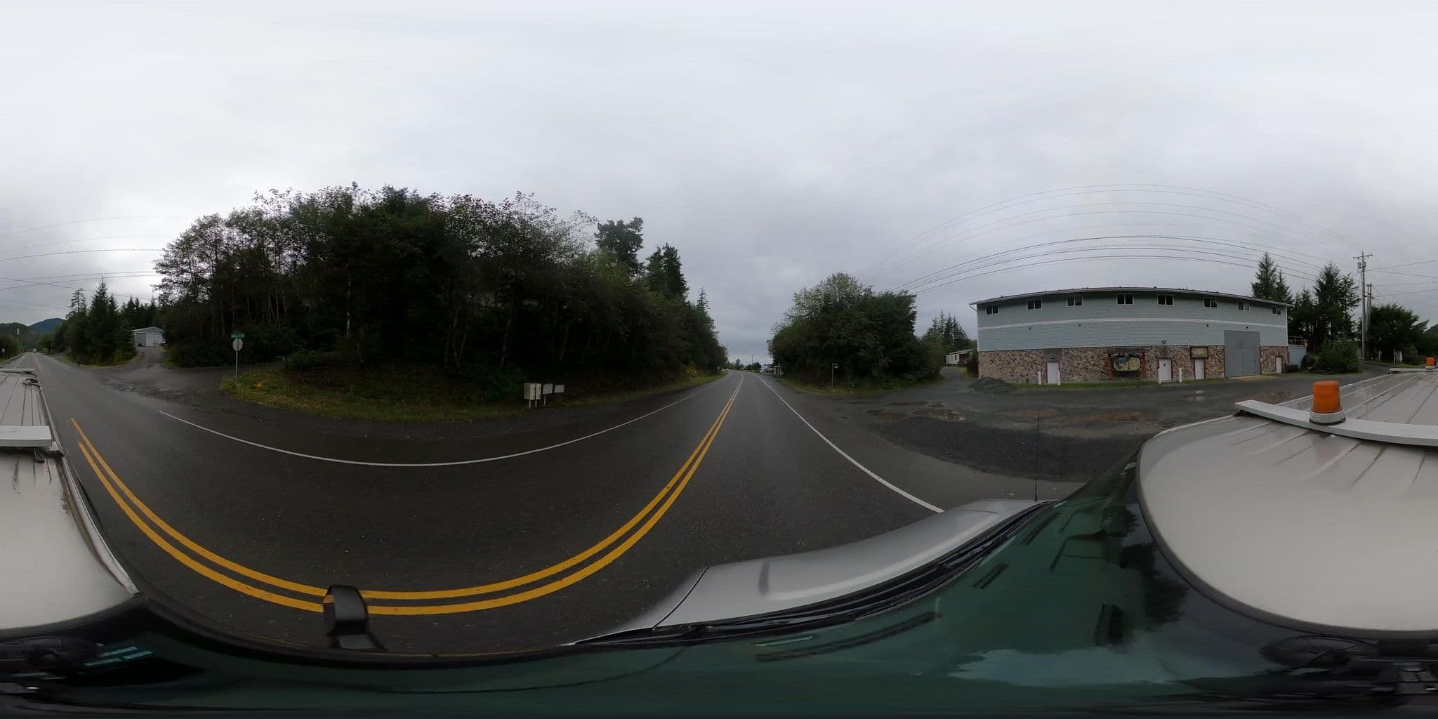 Street view near Viking Way, Sitka — © tdbowthorpe_AKDOT (CC BY-SA · Mapillary)