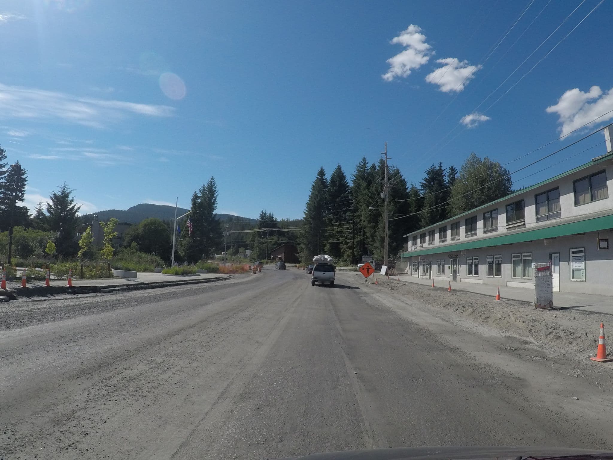 Street view near Squires Laundry and Showers, Juneau — © chrisbeddow (CC BY-SA · Mapillary)