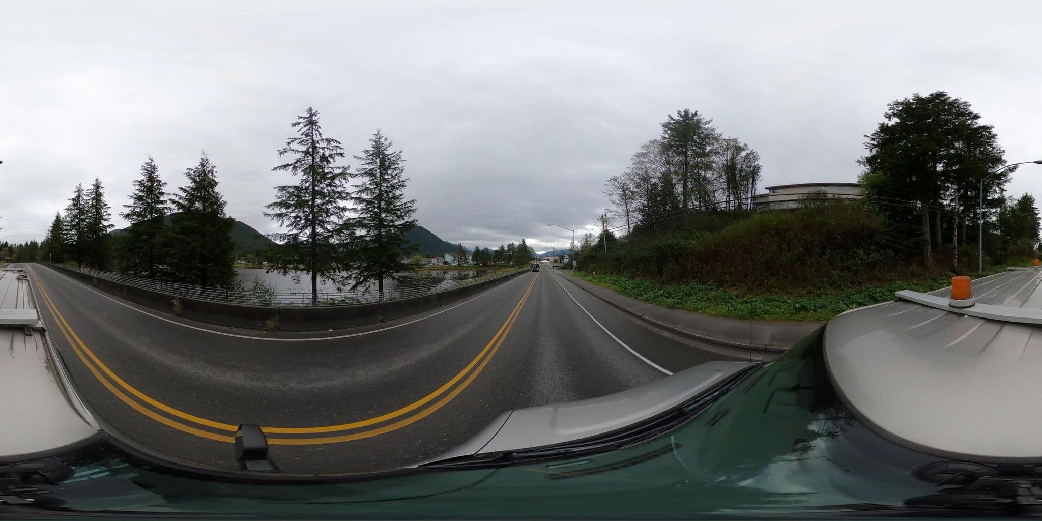 Street view near Outbound Alaska Charters, Sitka — © tdbowthorpe_AKDOT (CC BY-SA · Mapillary)