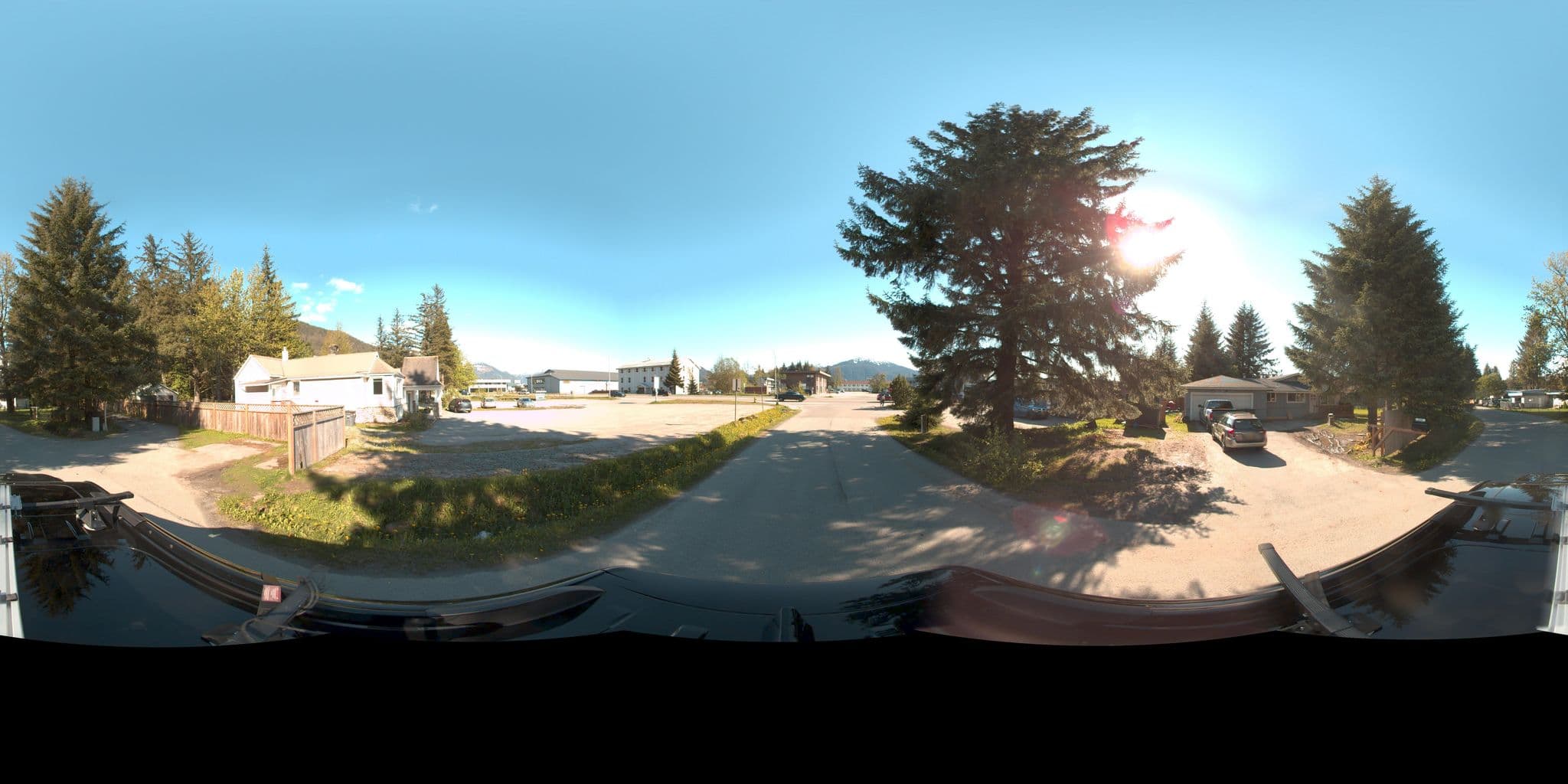 Street view near Admiralty Tours, Juneau — © rking (CC BY-SA · Mapillary)