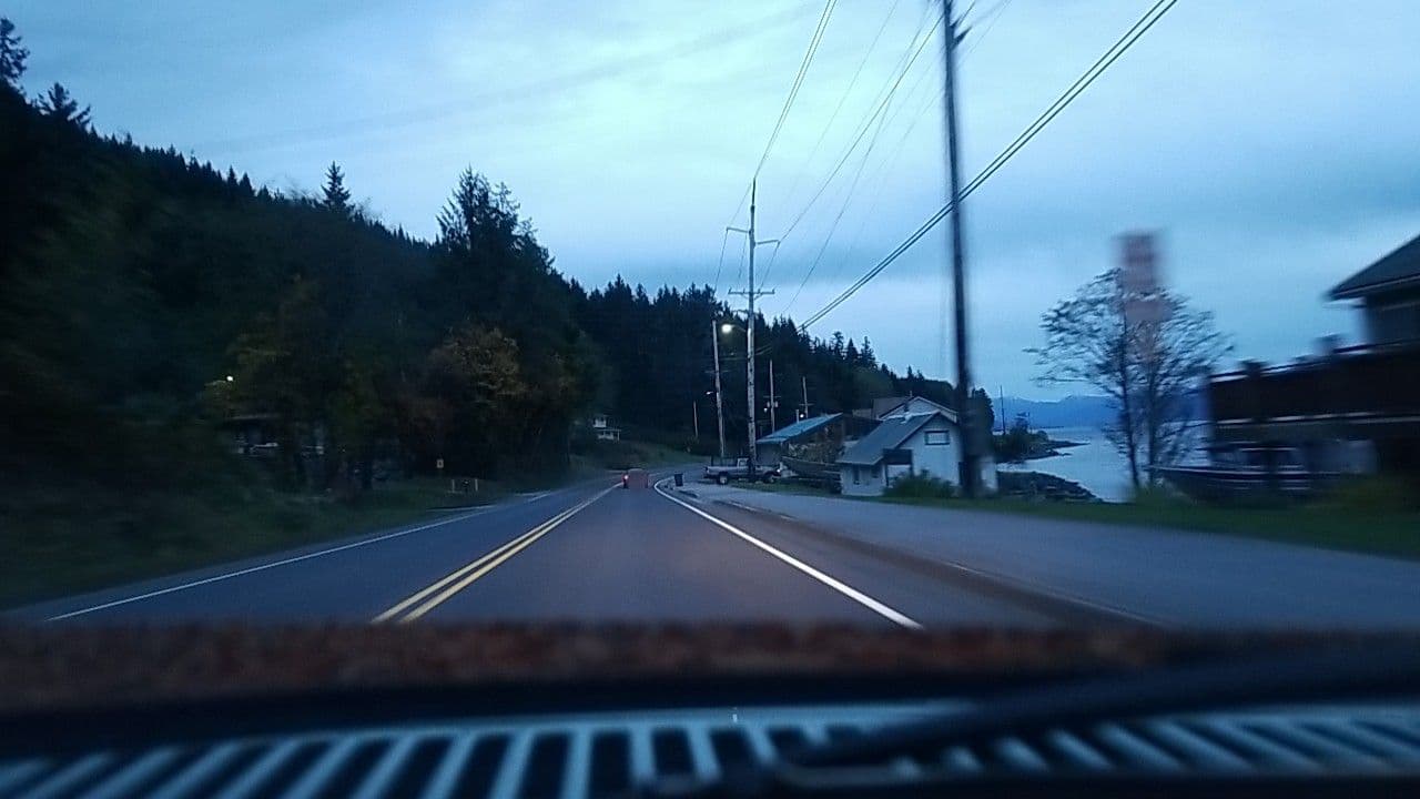 Street view near Grandview Bed & Breakfast, Wrangell — © damnitgetmybeer (CC BY-SA · Mapillary)