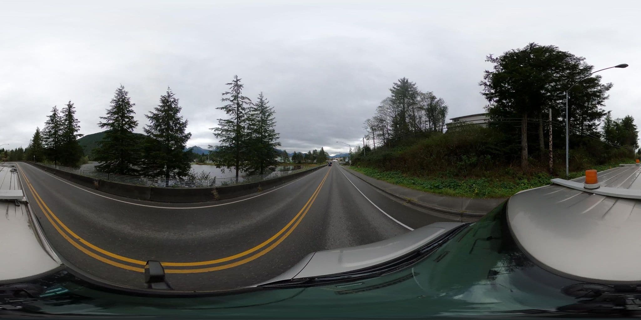 Street view near Sitka's Home Away From Home, Sitka — © tdbowthorpe_AKDOT (CC BY-SA · Mapillary)