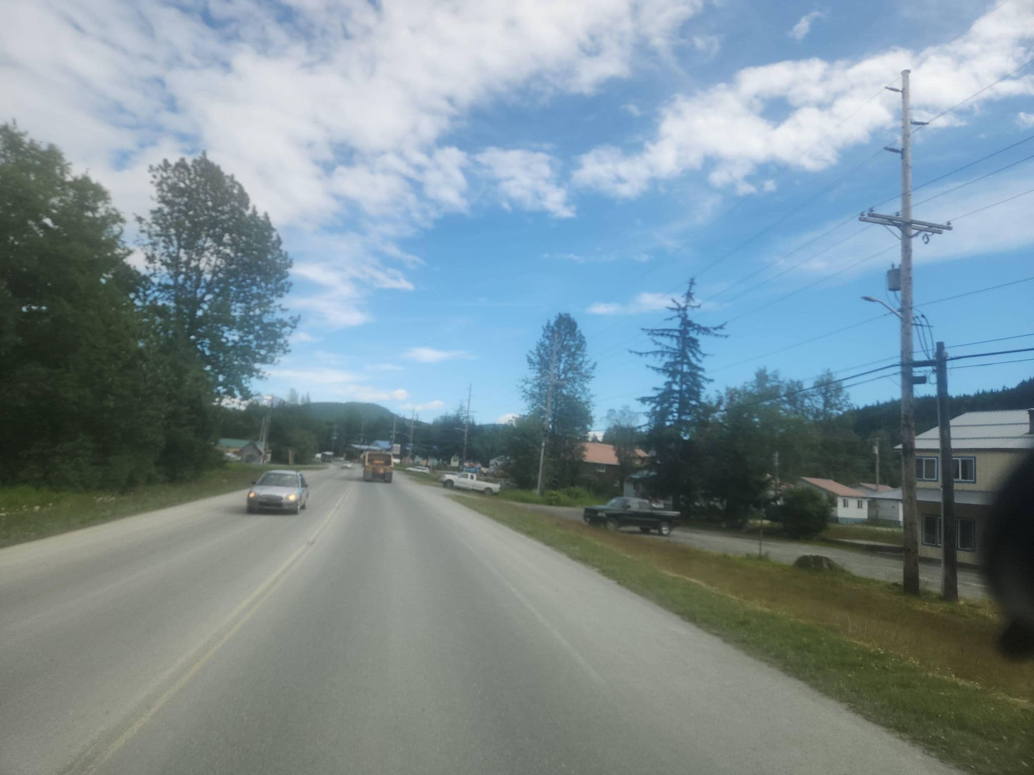 Street view near Eagles Nest Motel, Haines — © rps333 (CC BY-SA · Mapillary)