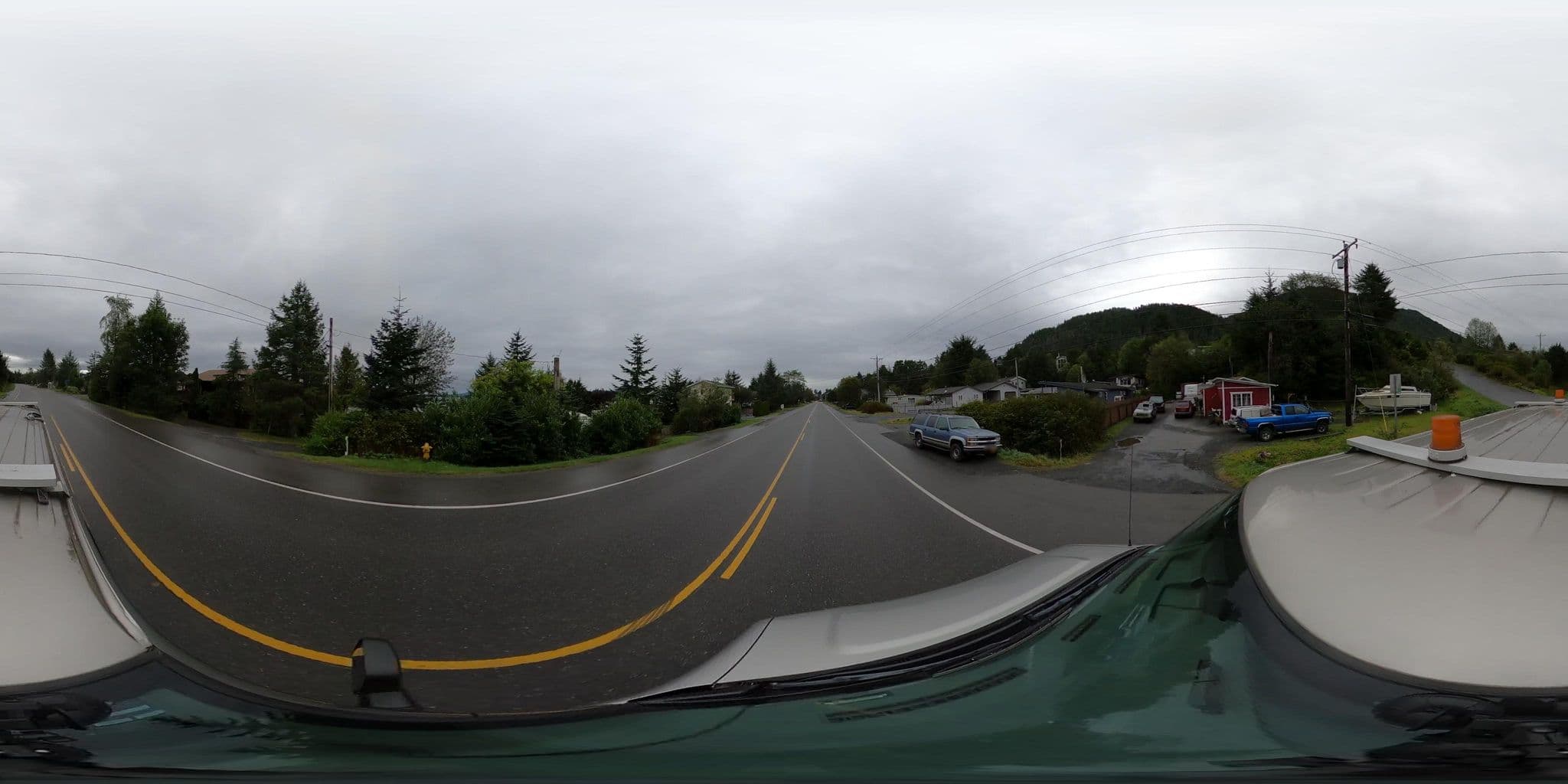 Street view near Bunkhouse, Sitka — © tdbowthorpe_AKDOT (CC BY-SA · Mapillary)