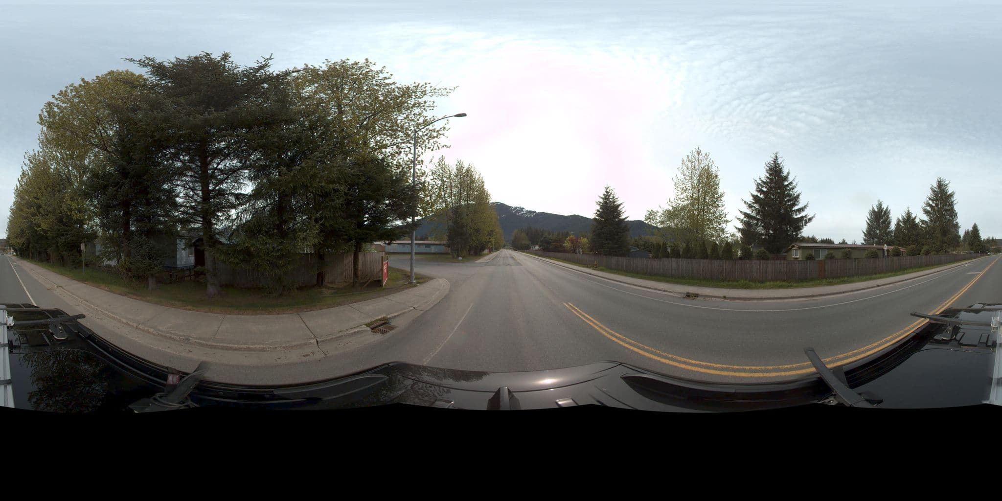 Street view near V&V featherbed, Juneau — © rking (CC BY-SA · Mapillary)